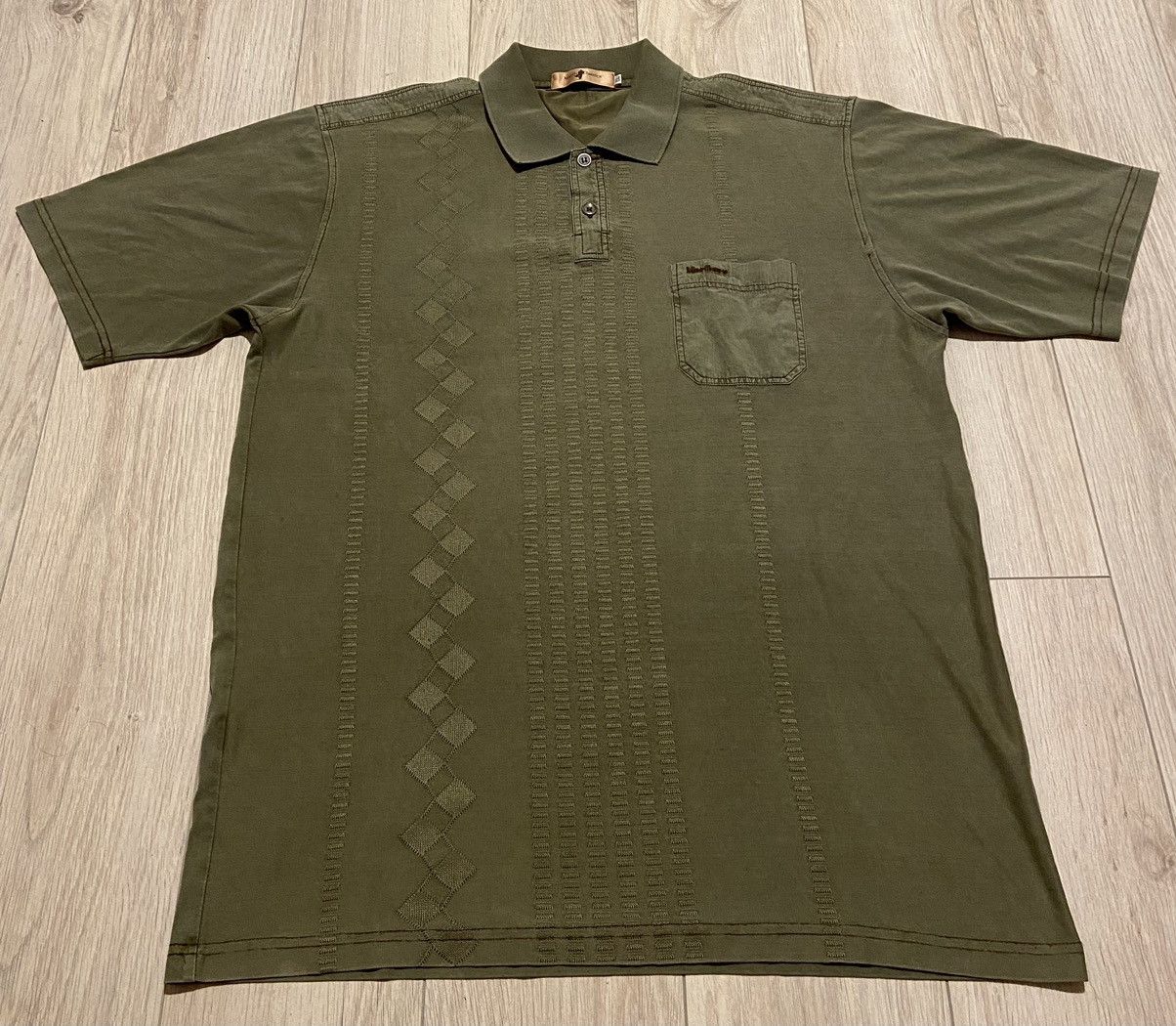 Marlboro Marlboro classic vintage polo Size US XXL / EU 58 / 5 - 1 Thumbnail