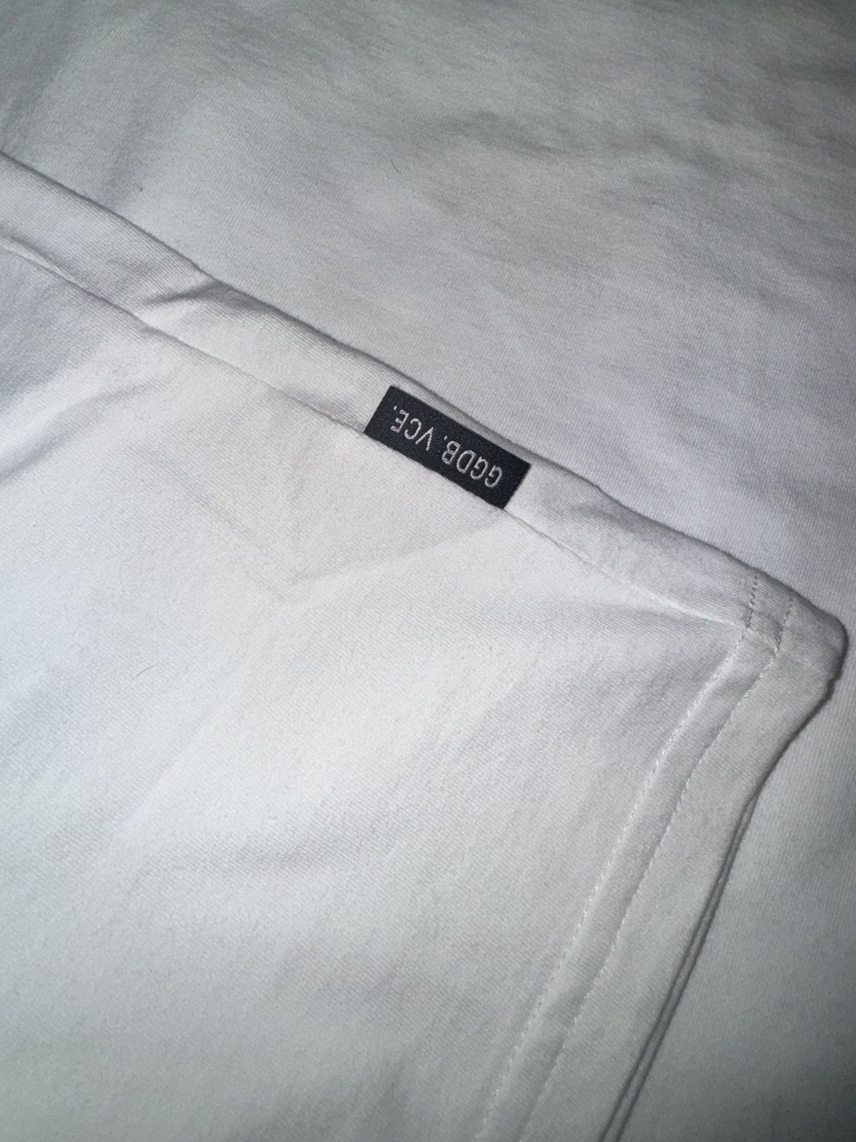 Golden Goose × Japanese Brand × Vintage Golden Goose “ Polar Bear Tee “ Size US L / EU 52-54 / 3 - 6 Thumbnail