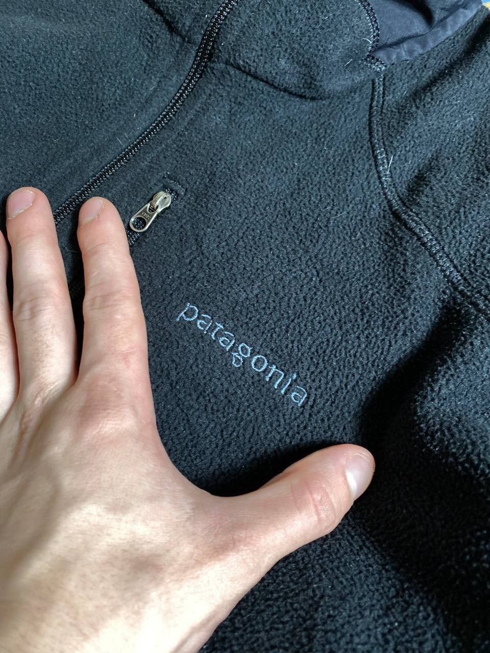 Patagonia × Vintage Vintage Patagonia Fleece Jackets Polartec Size US L / EU 52-54 / 3 - 6 Thumbnail