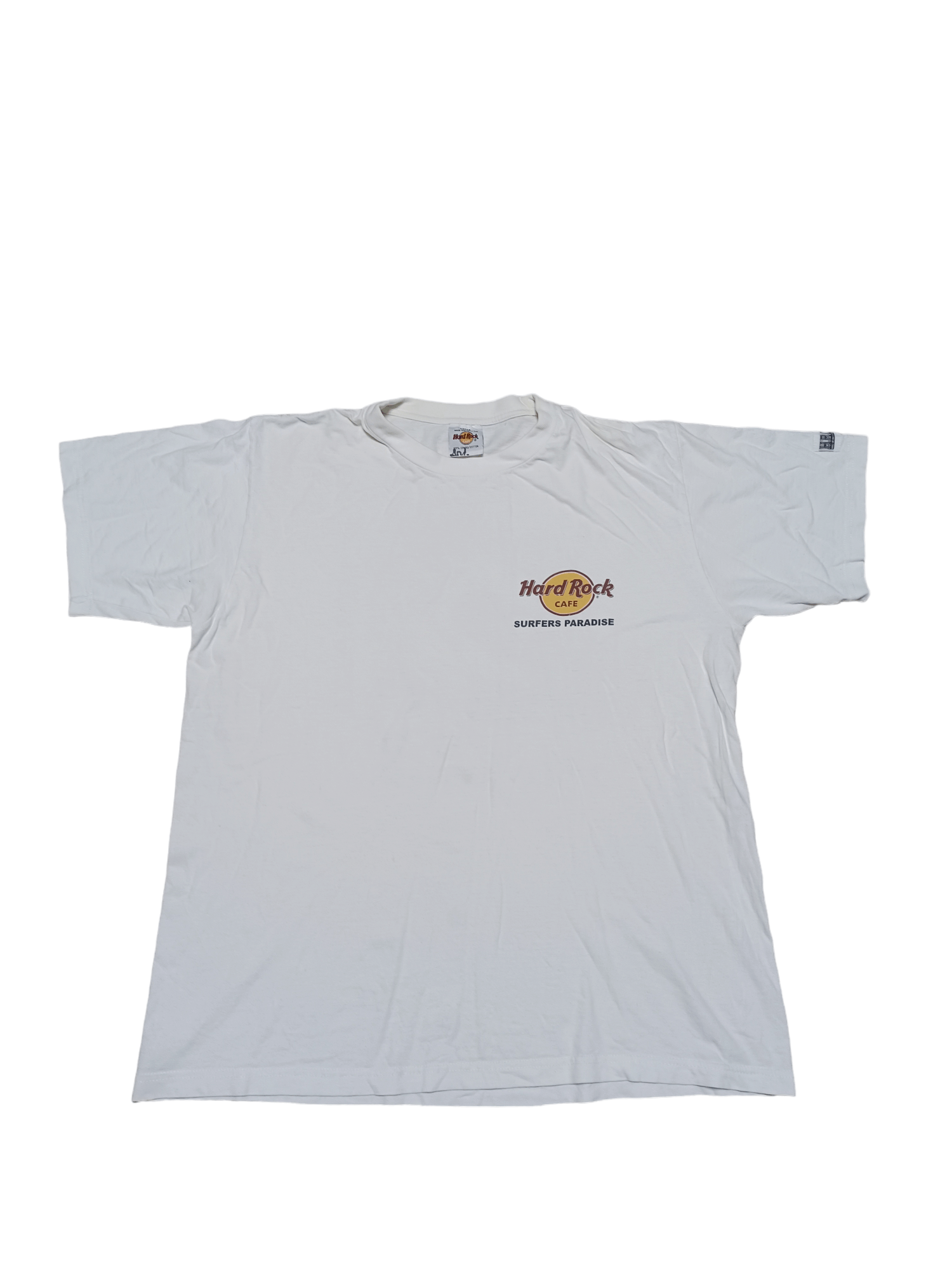 Hard Rock Cafe VINTAGE RARE HARD ROCK CAFE SURF STYLE AUSTRALIA TEE Size US L / EU 52-54 / 3 - 2 Thumbnail