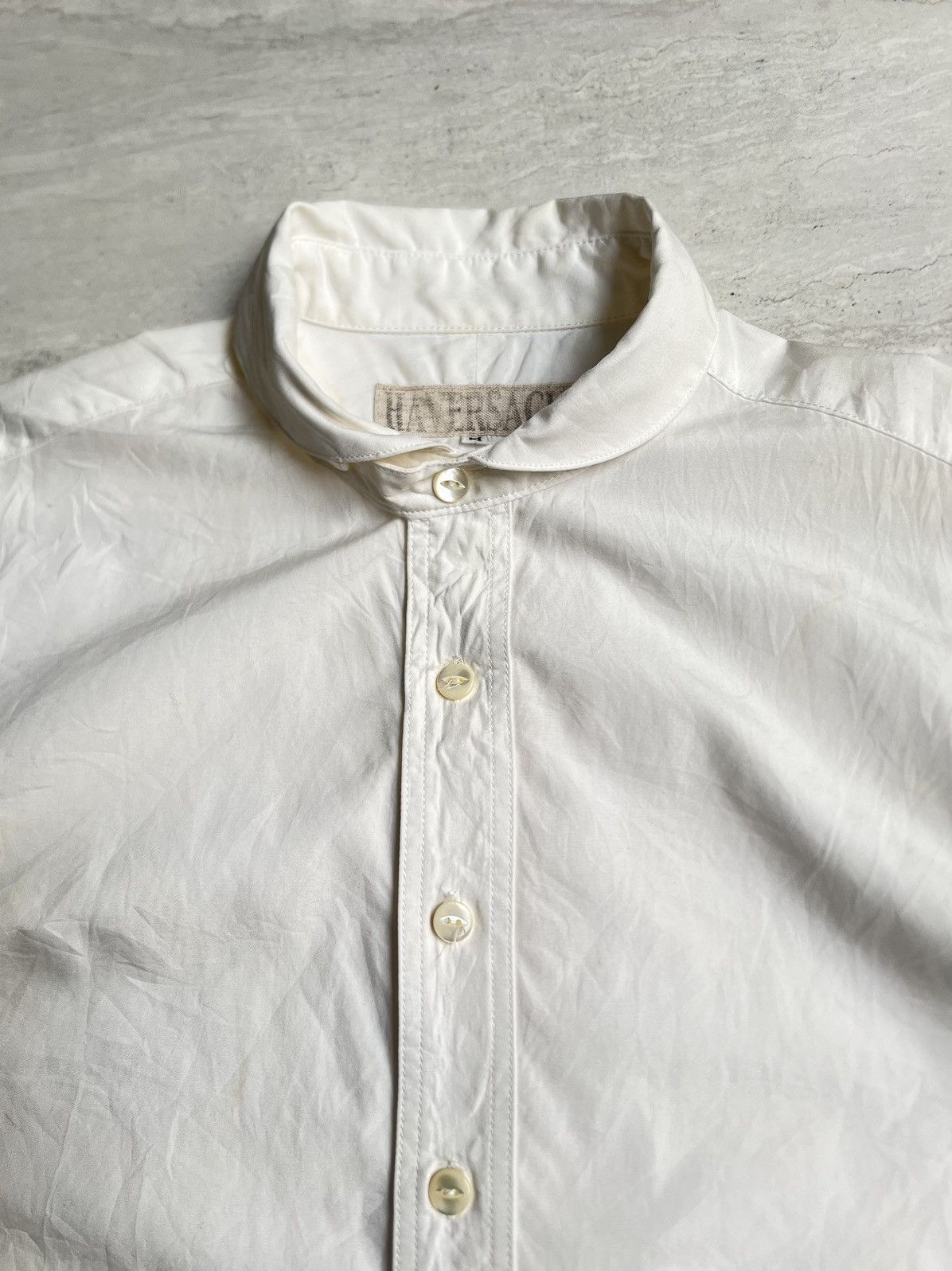 Haversack HAVERSACK White US Army Military Shirt Size US S / EU 44-46 / 1 - 4 Thumbnail
