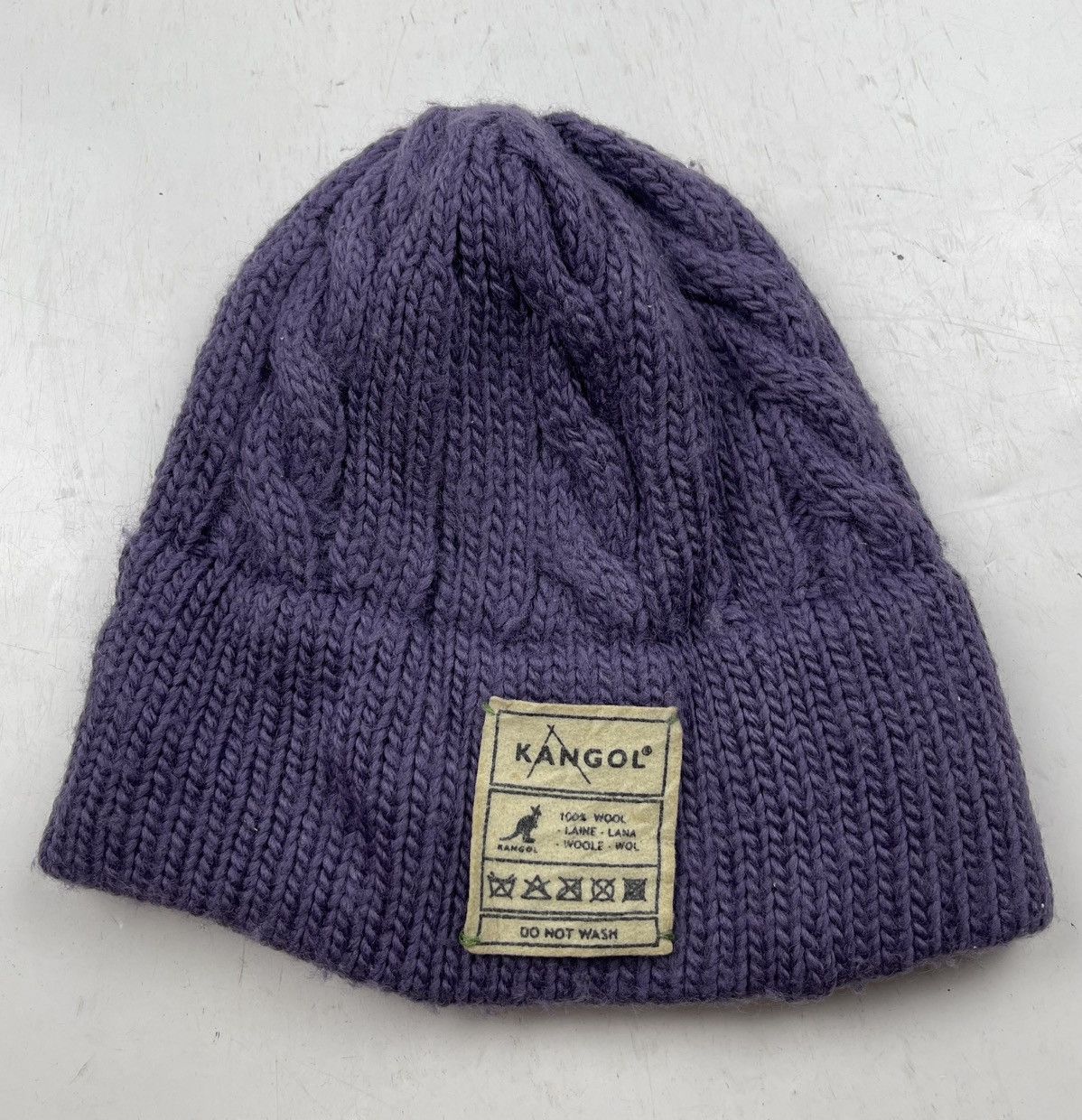 Kangol kangol beanie hat tc45 Size ONE SIZE - 2 Thumbnail