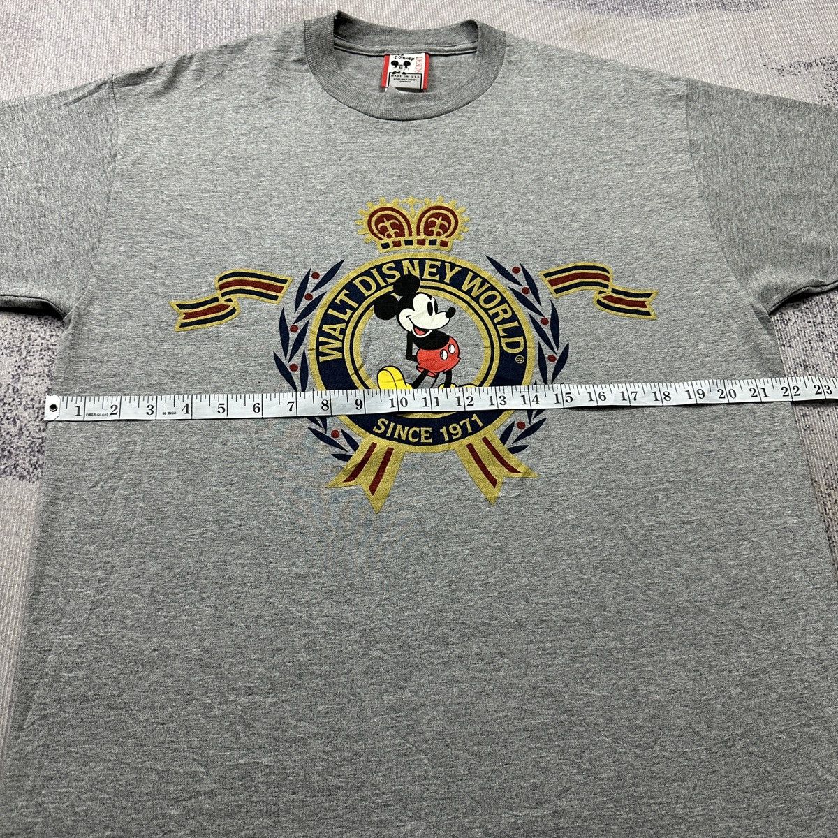 Disney Vintage Tokyo disney mickey mouse Size US L / EU 52-54 / 3 - 5 Thumbnail