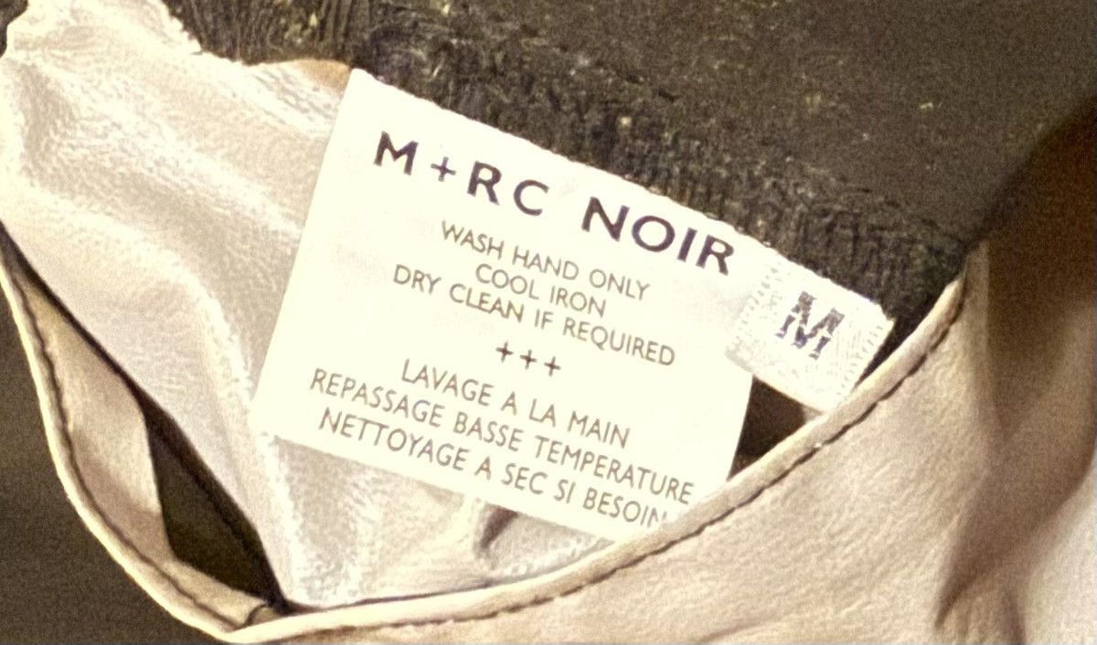 M+Rc Noir M+rc Noir Neotex Pant Size US 33 - 4 Thumbnail