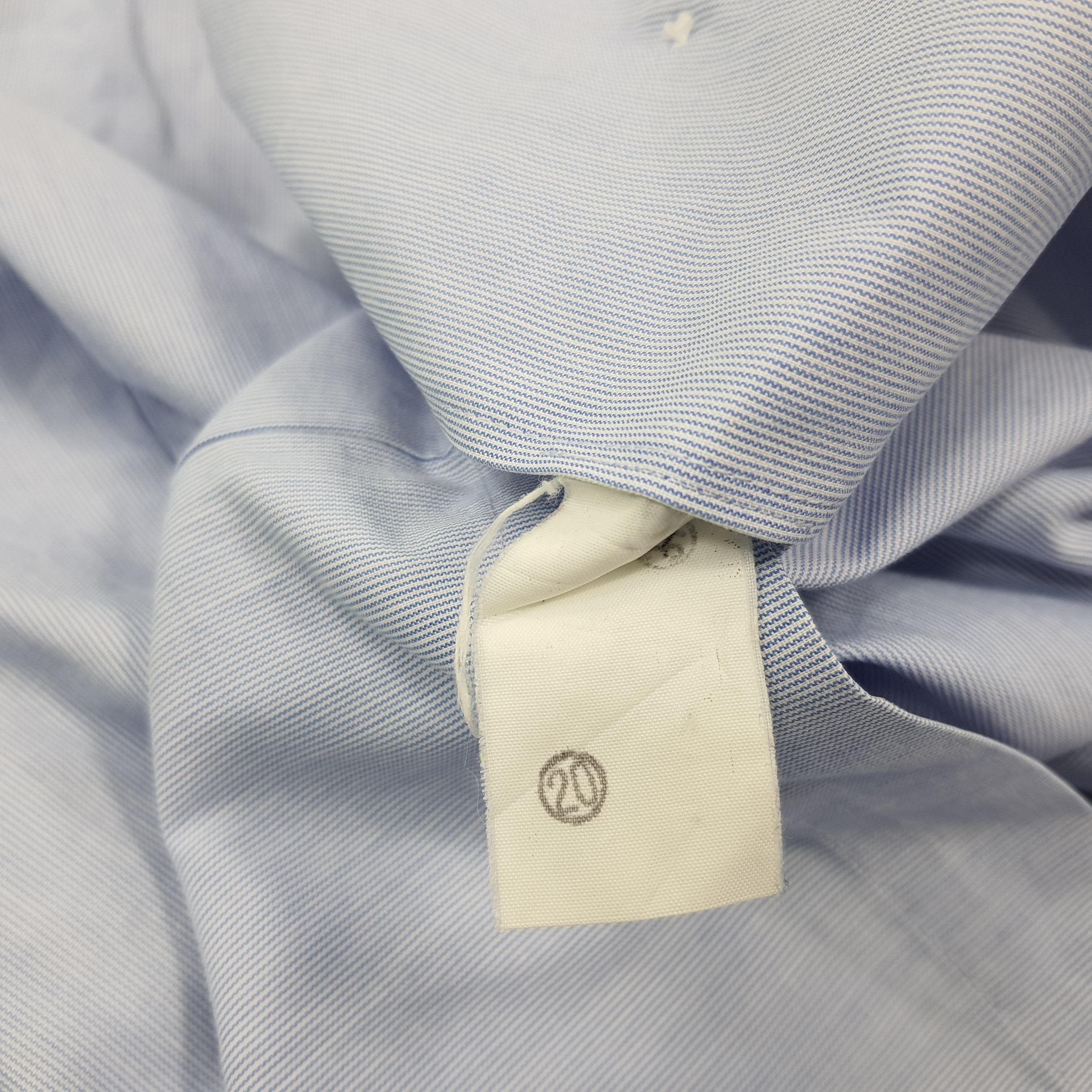 Issey Miyake × Japanese Brand × Vintage Vintage Issey miyake Japanese Brand Casual Shirt Size US M / EU 48-50 / 2 - 5 Thumbnail