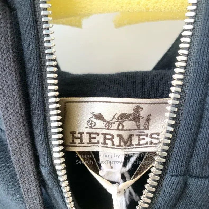 Hermes Hermes Sweatshirt, Men's Size US L / EU 52-54 / 3 - 2 Thumbnail