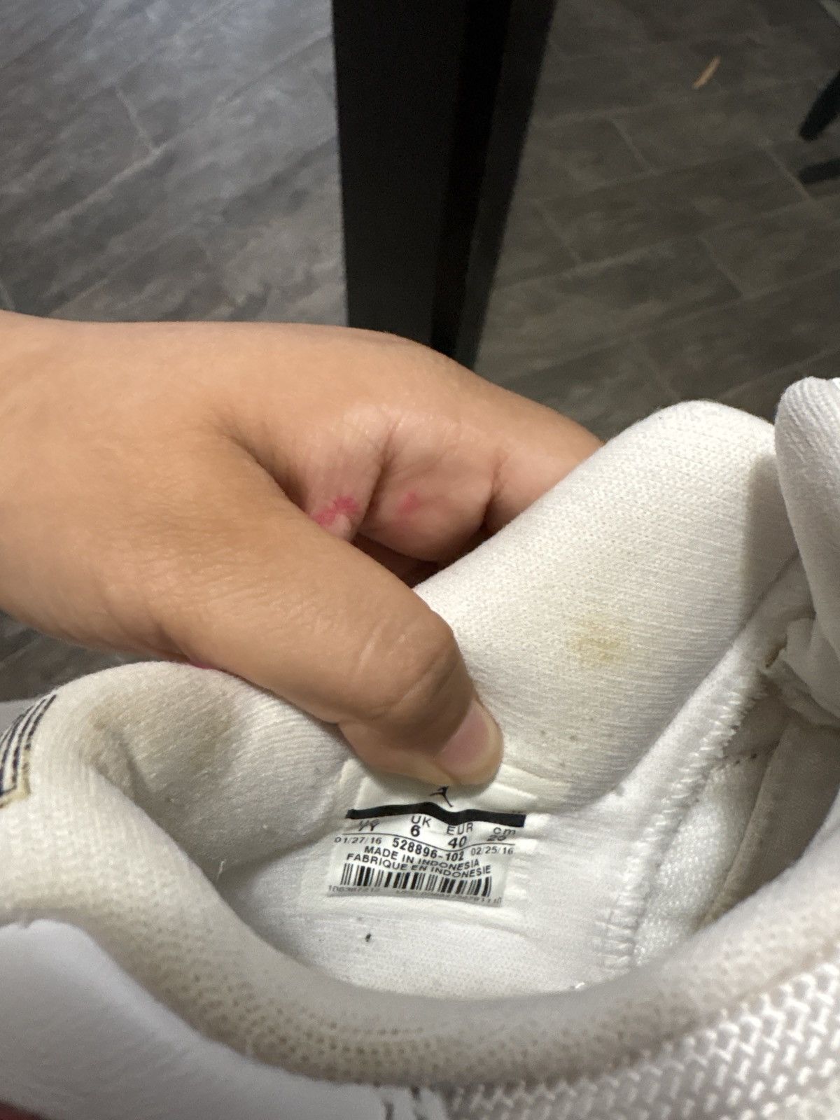 Jordan Brand Jordans Size US 7.5 / EU 40-41 - 5 Thumbnail
