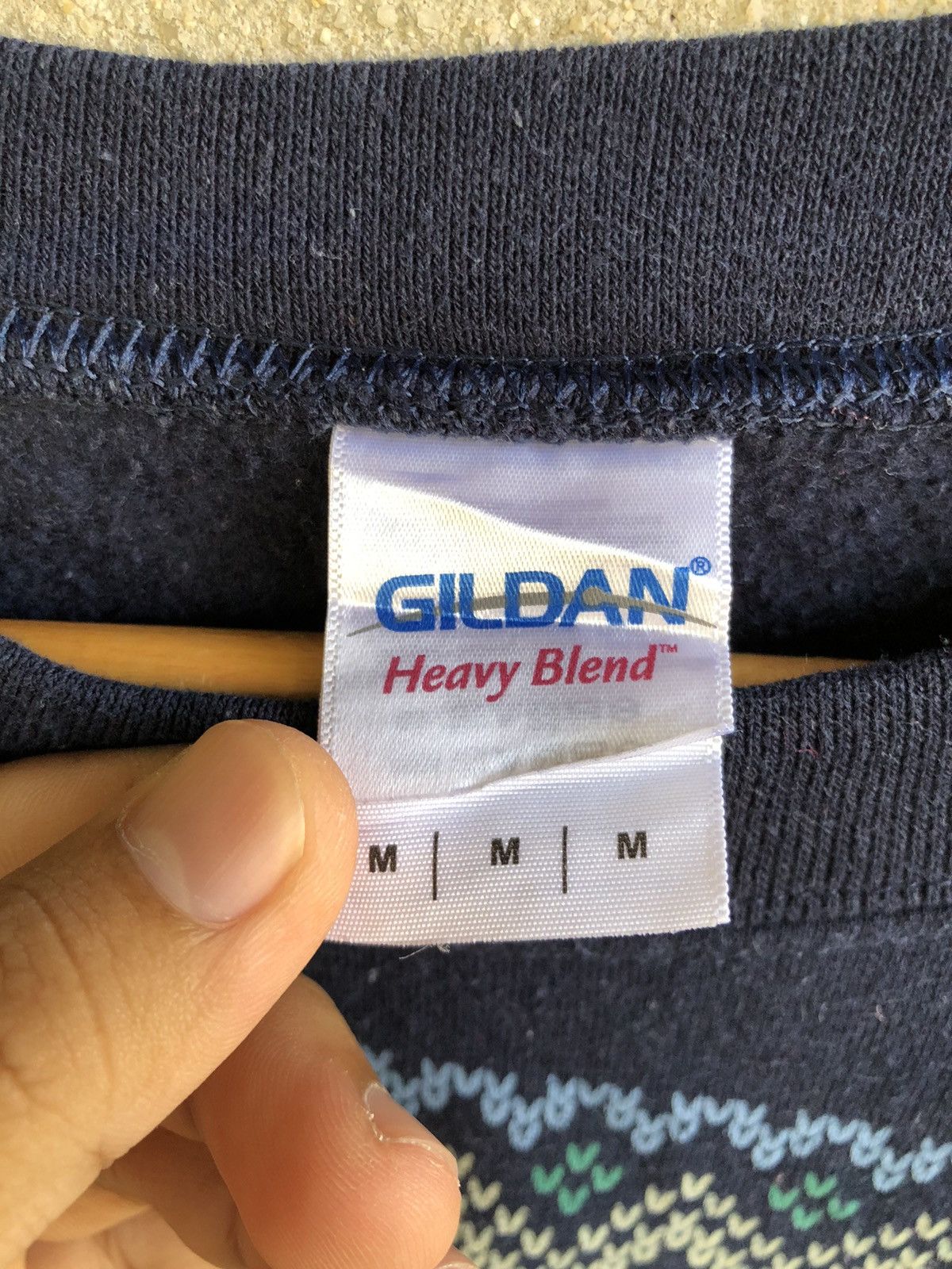 Band Tees × Gildan × Vintage Vintage Shawn Mendes Sweatshirt Size US M / EU 48-50 / 2 - 5 Thumbnail