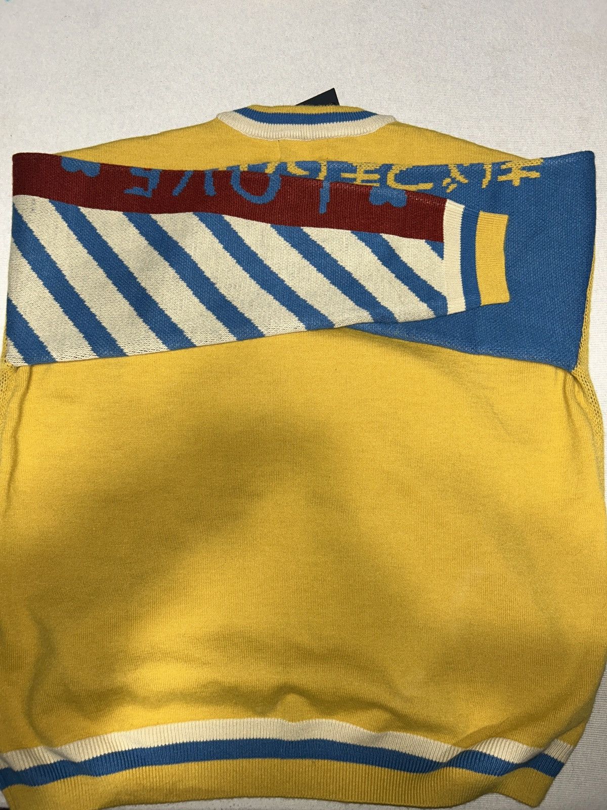 The lovers clown sweater hotsell
