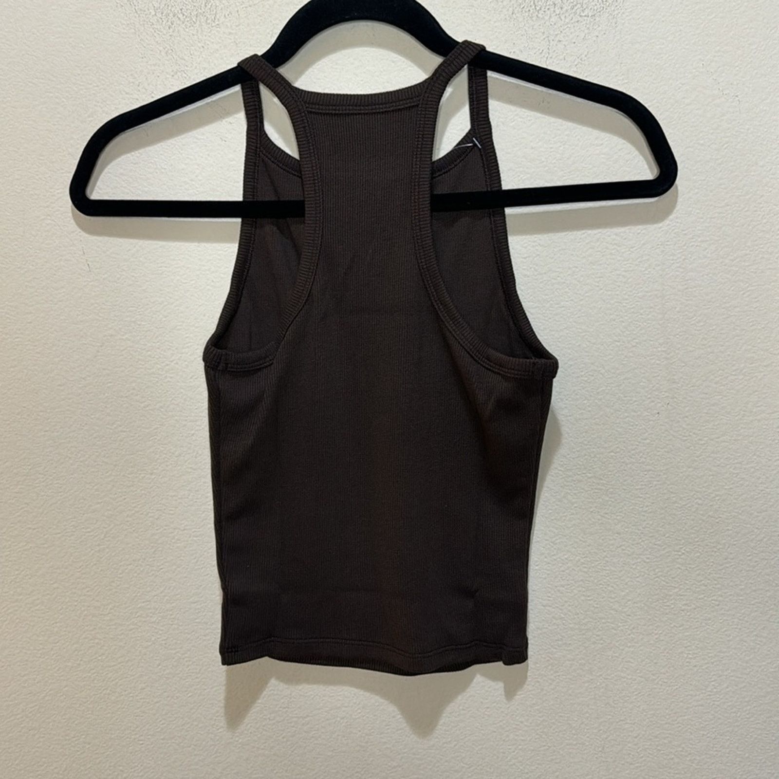 Outdoor Voices Outdoor Voices CozyRib Tank - Java Size XXS Size XXS / US 00 / IT 34 - 5 Thumbnail