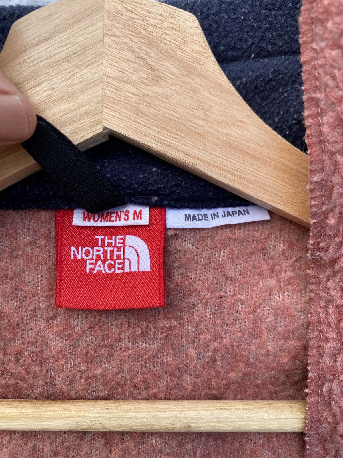 The North Face Rare Vintage The North Face Fleece Sweater Size US M / EU 48-50 / 2 - 11 Thumbnail