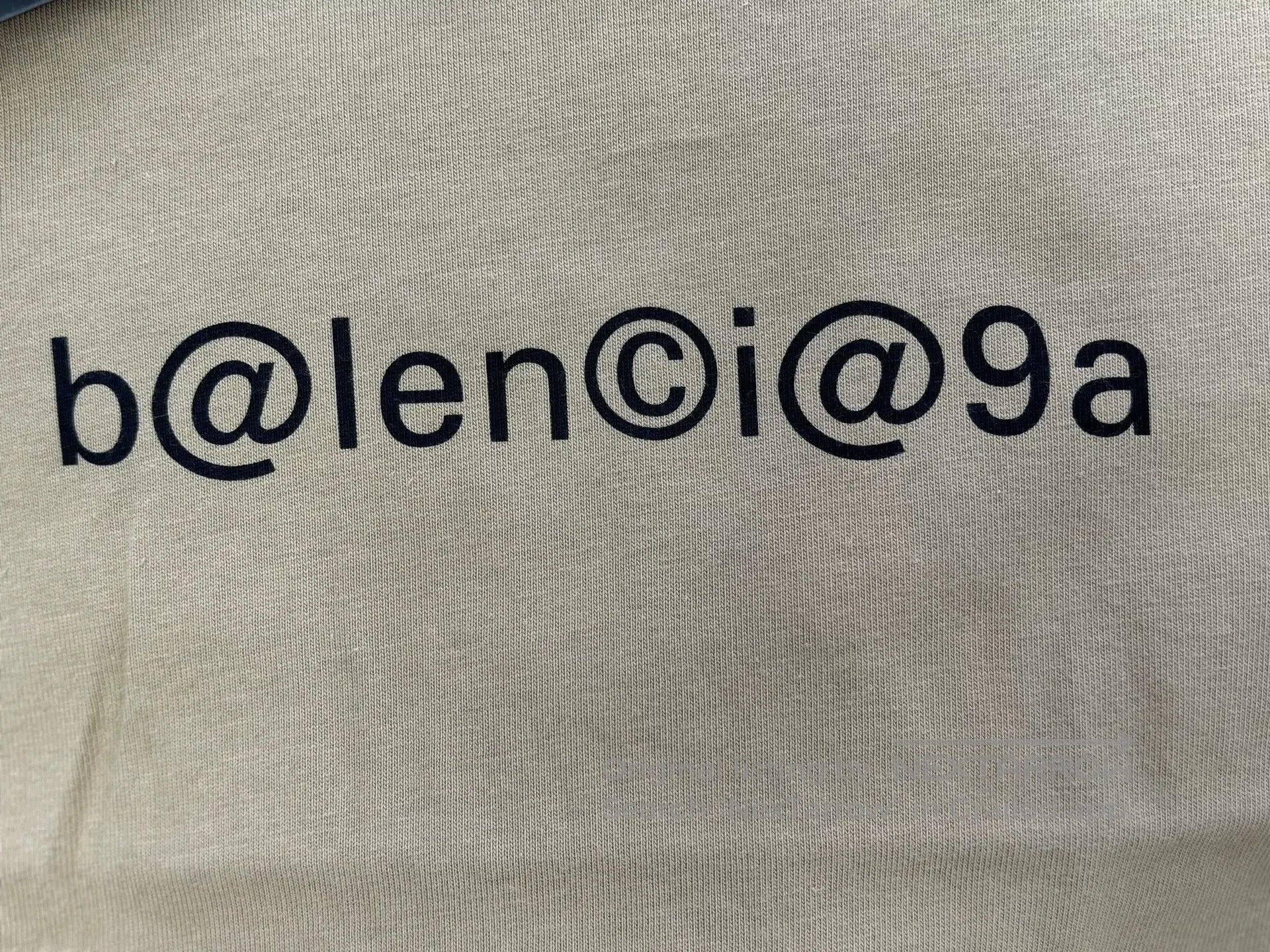 Balenciaga Balenciaga Mailbox Short Sleeve. Size XS / US 0-2 / IT 36-38 - 3 Thumbnail