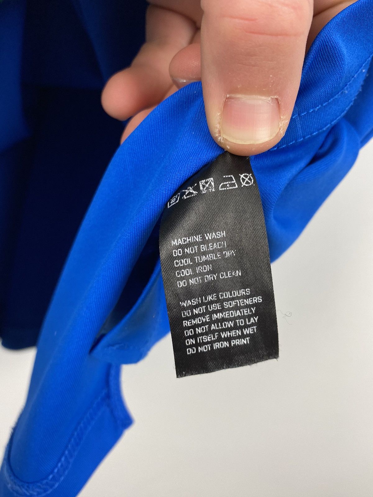 Castore Glasgow Rangers 2021 2022 Castore Football Jersey PSG Milan Size US XL / EU 56 / 4 - 12 Thumbnail