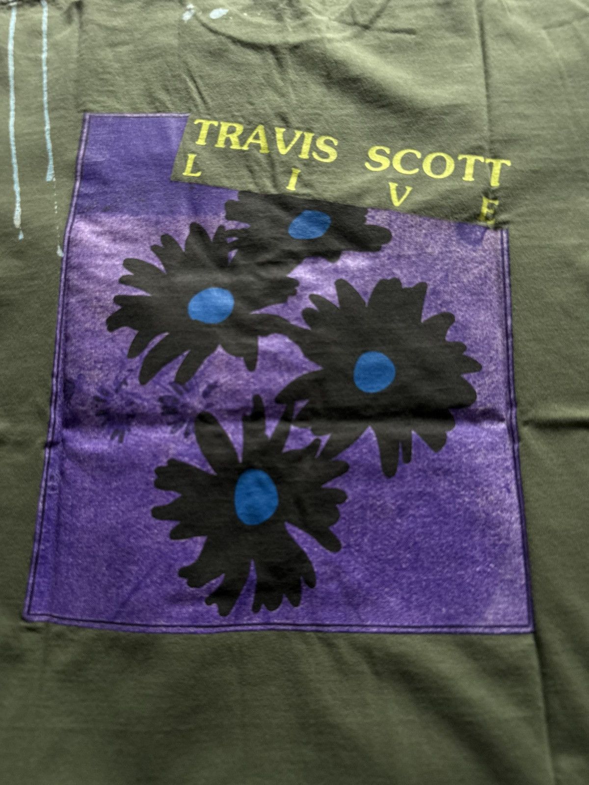 Travis Scott Travis Scott Astroworld Eu Tour 2019 “Wish You Were Here” Size US M / EU 48-50 / 2 - 5 Thumbnail