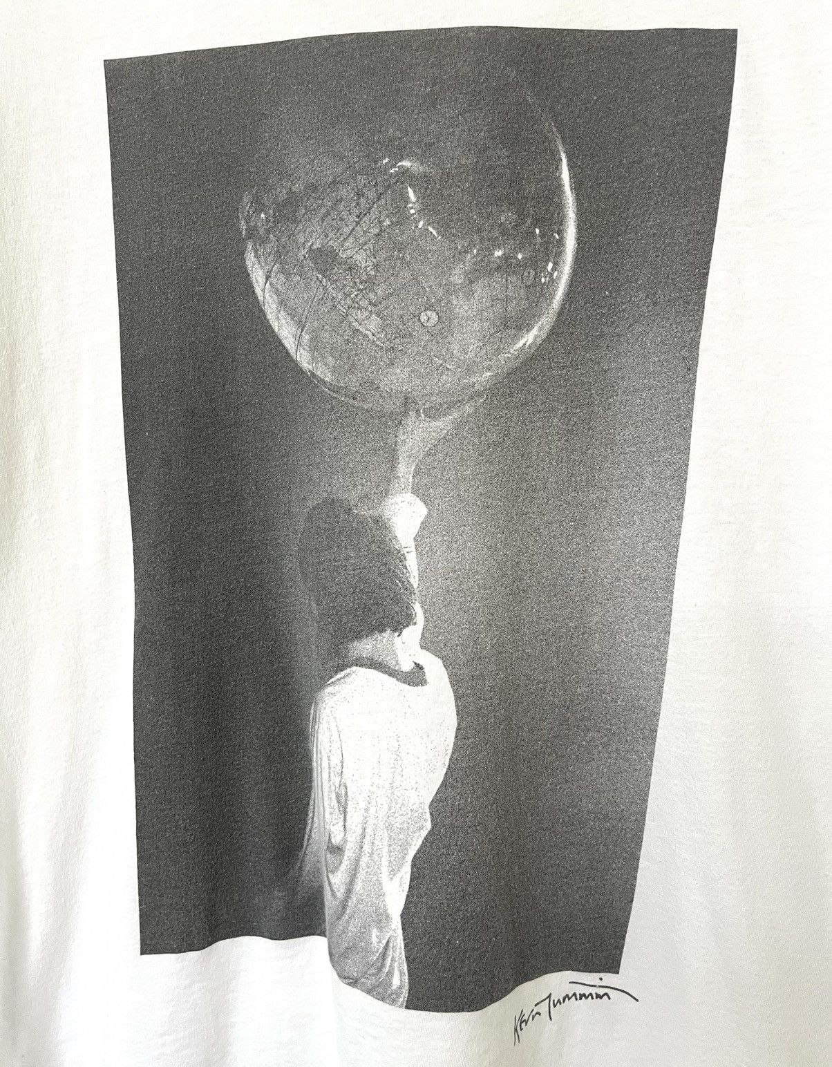 Band Tees × Vintage THE STONE ROSES IAN BROWN INDIE BRITPOP ROCK BAND TSHIRT Size US L / EU 52-54 / 3 - 6 Thumbnail