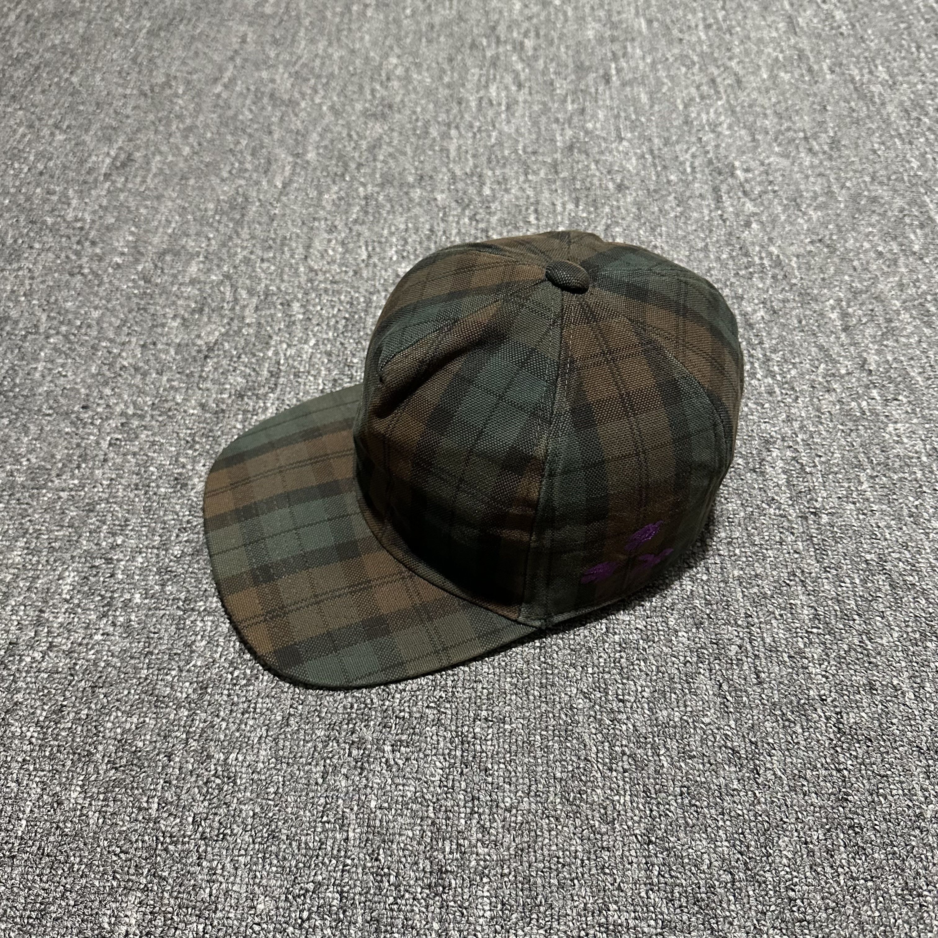 CA4LA Ca4la Japanese Brand Vintage Hats Cap Size ONE SIZE - 4 Thumbnail