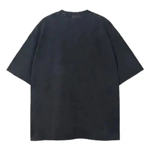 Japanese Brand × Vintage Goth Robot Vintage Design Graphic T-Shirt Size US L / EU 52-54 / 3 - 4 Thumbnail