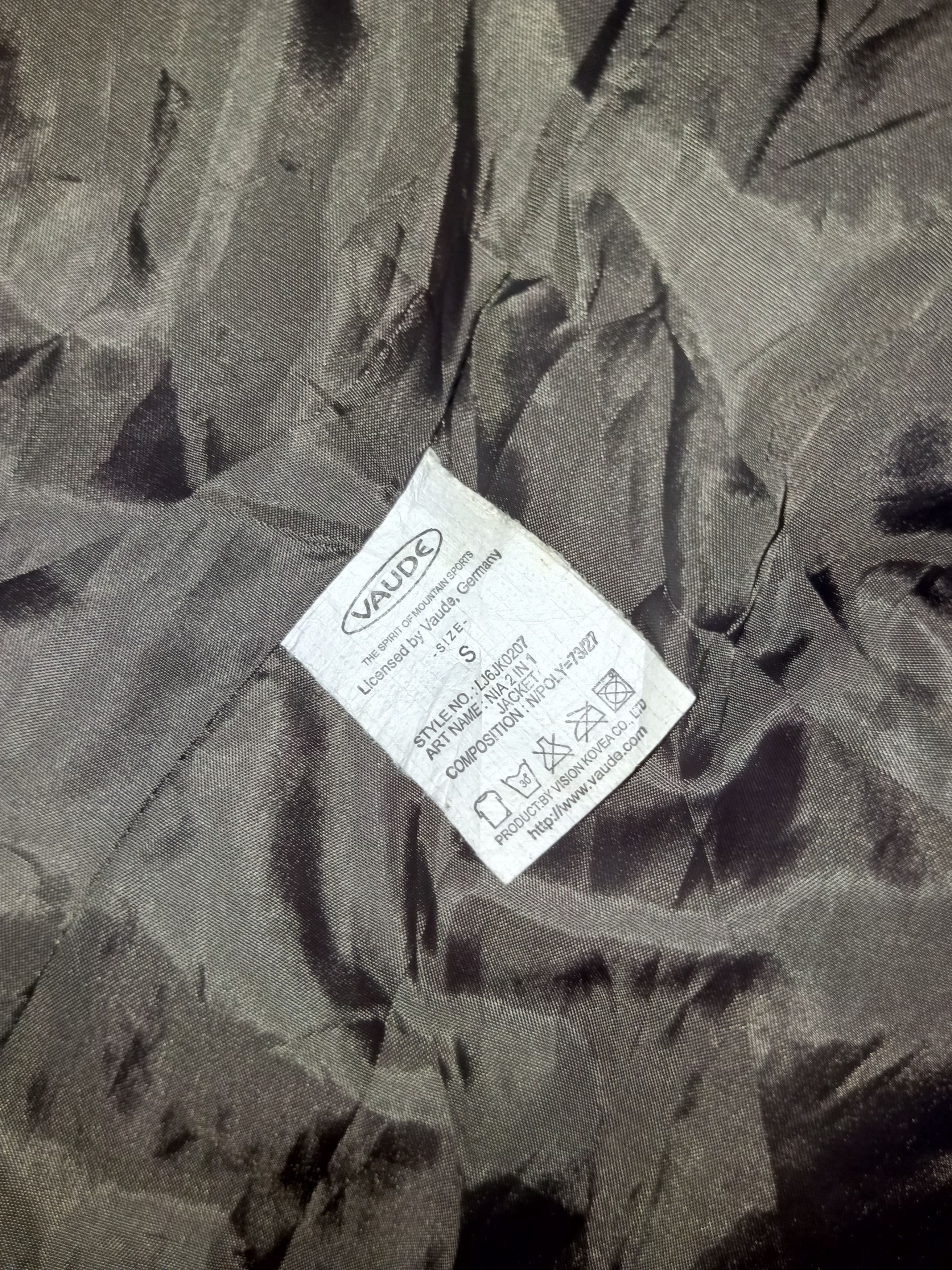 Other Vaude Outdoor Jacket Size US L / EU 52-54 / 3 - 8 Thumbnail