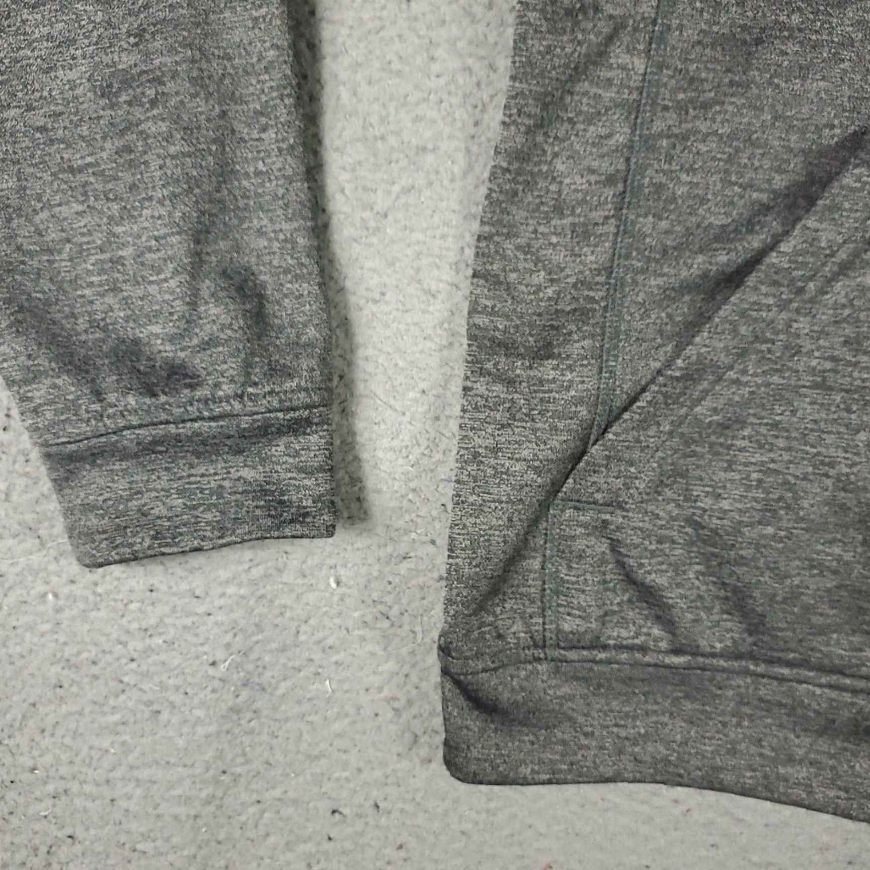 Adidas Adidas Hoodie Size Large Gray Full Zip Up Sweatshirt Mens Size US L / EU 52-54 / 3 - 4 Thumbnail