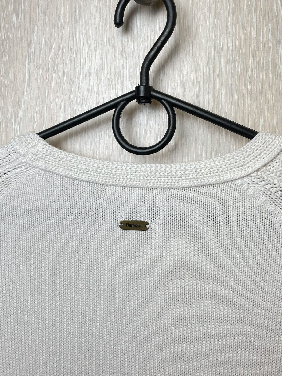 Barbour Barbour wool knitwear Size M / US 6-8 / IT 42-44 - 6 Thumbnail
