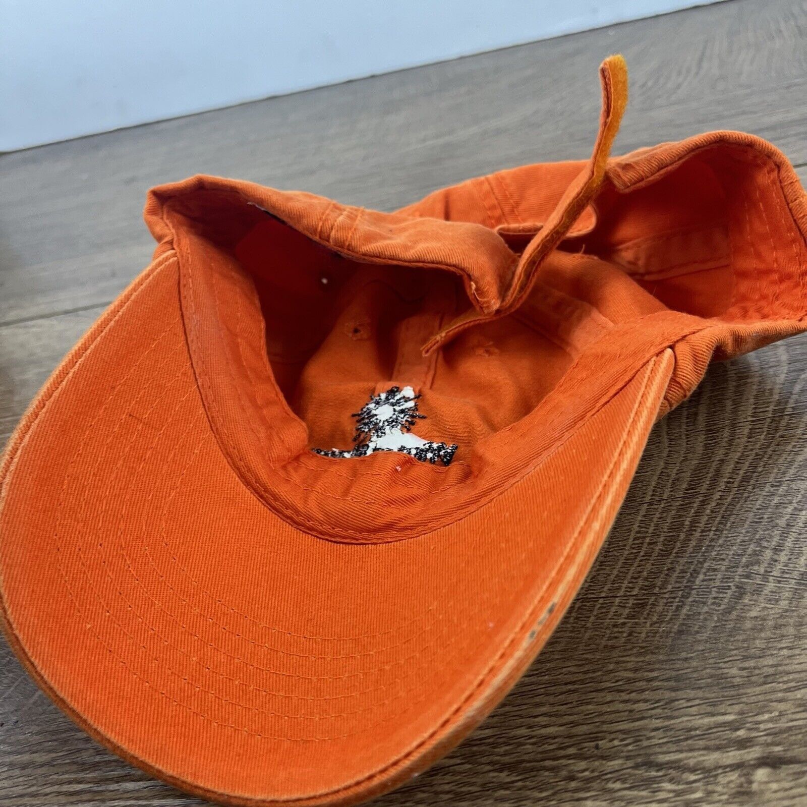 Other Winter Haven Hospital Hat Adjustable Hat Orange Adjustable H Size ONE SIZE - 12 Thumbnail