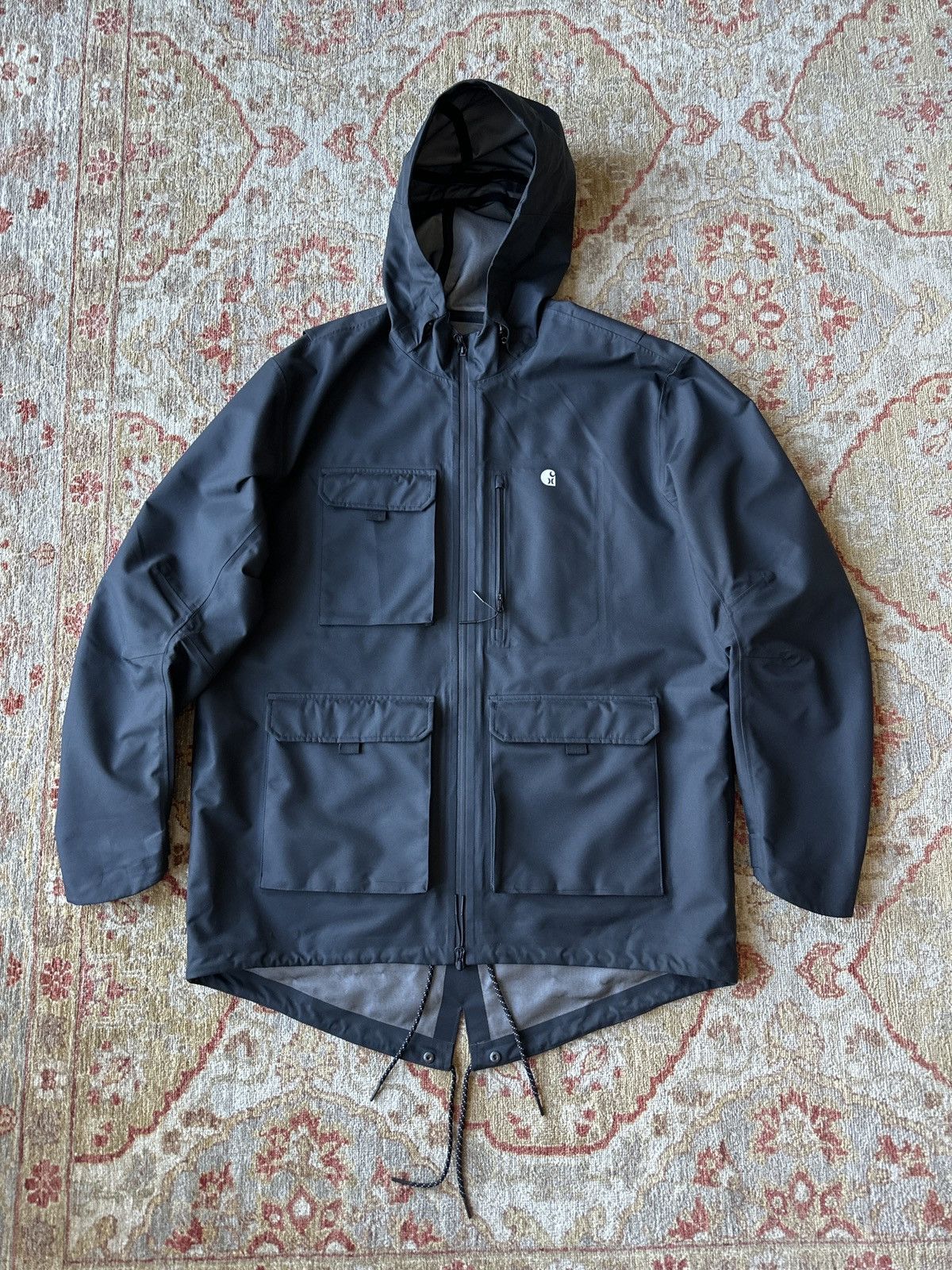 楽天市場】Hurley ハーレー ジャケット サイズ:L Carhartt
