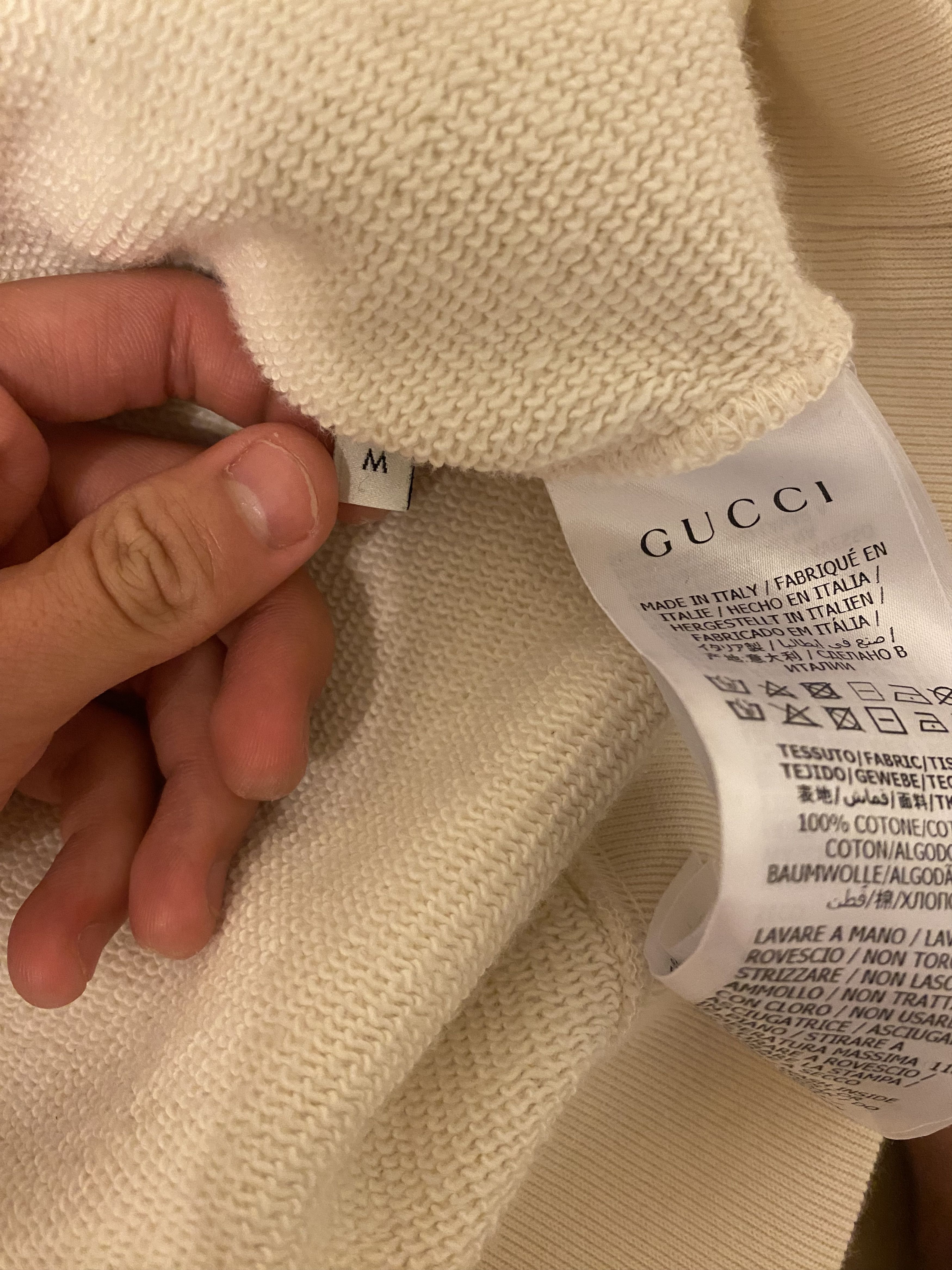 Disney × Gucci Gucci x Disney Mickey and Minnie Size US M / EU 48-50 / 2 - 9 Thumbnail