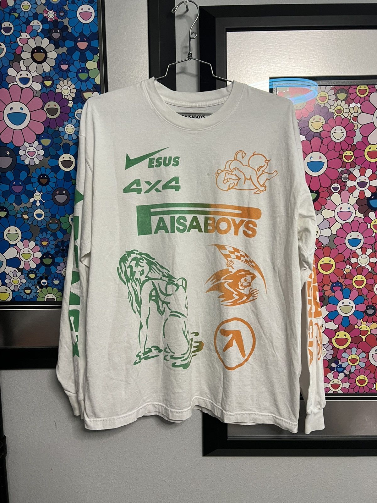 Other Paisa Boys LS Size US XL / EU 56 / 4 - 1 Thumbnail