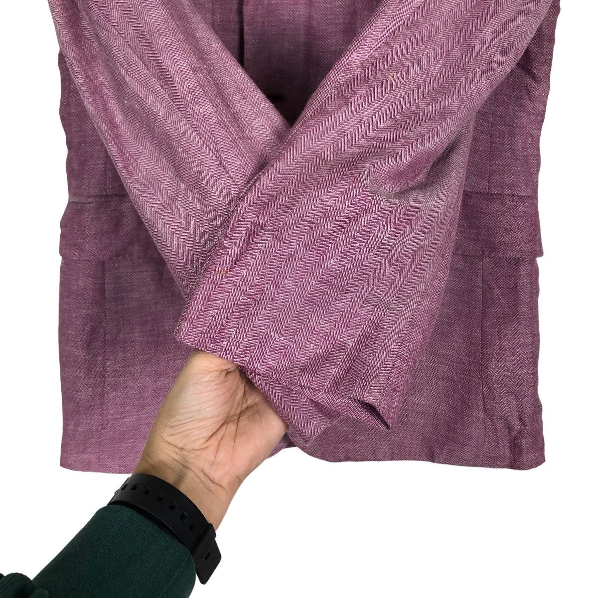 Hugo Boss 🔥Suits Coat Hugo Boss Double Breast Size US M / EU 48-50 / 2 - 12 Thumbnail