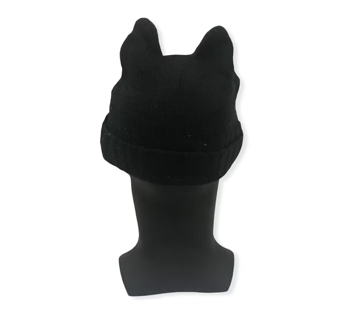 Other Japanese Brand Devil Horn Plain Beanie Hat Size ONE SIZE - 4 Thumbnail