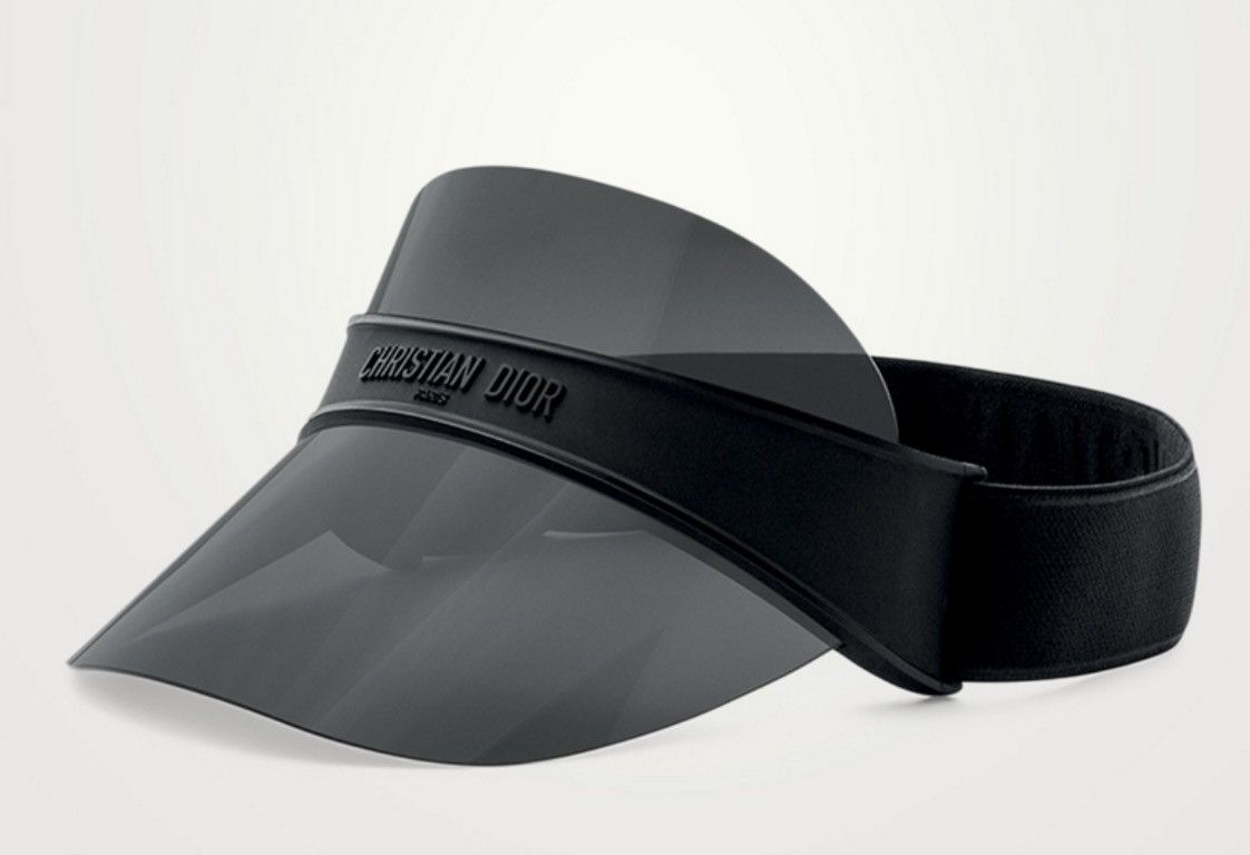DIOR DiorClub V1U Visor Sunglasses
