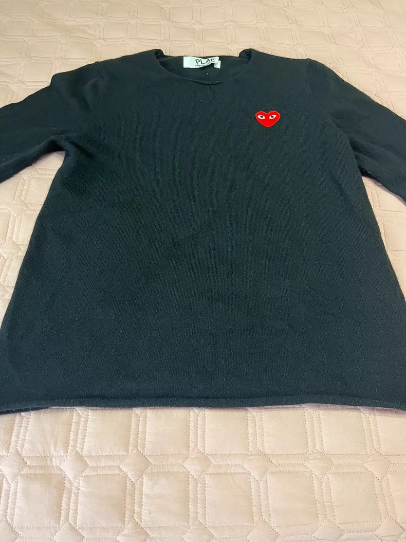 Comme des Garcons Comme Des Garcons sweater Size L / US 10 / IT 46 - 1 Thumbnail