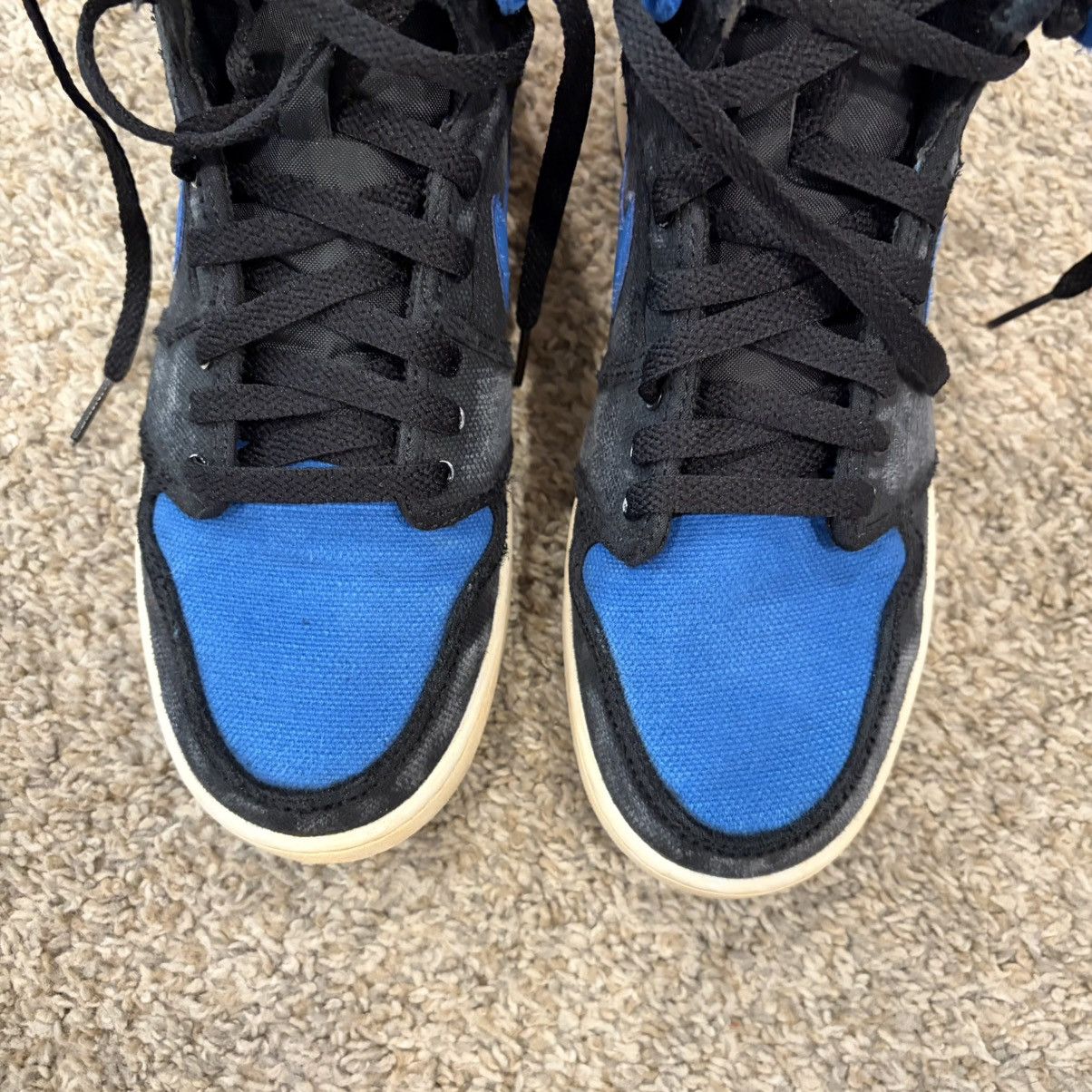 Jordan Brand 2014 Nike Air Jordan AJKO Royal Size US 8 / EU 41 - 4 Thumbnail