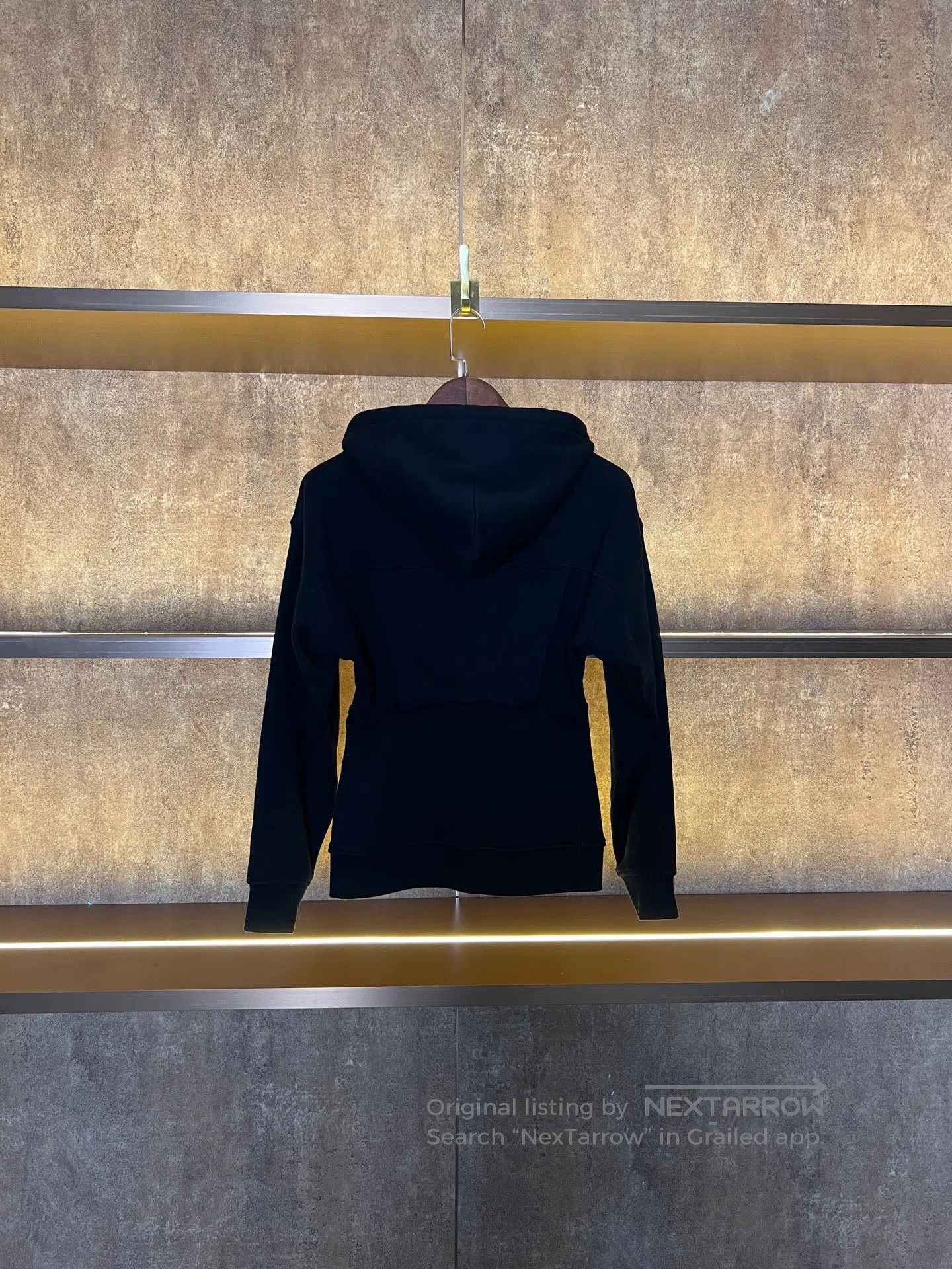 Alexander Wang Alexander Wang Zippered Waist Hoodie| Size US XS / EU 42 / 0 - 2 Thumbnail