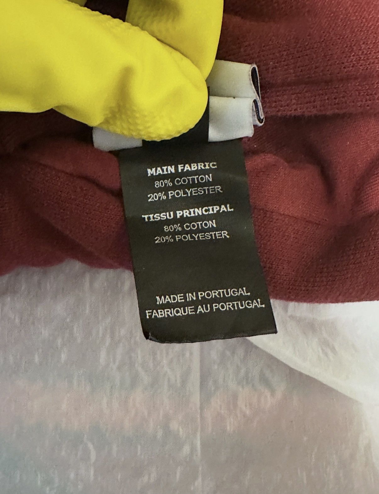 Vetements Vetements TFD/Gun Club Reversible Bomber Total Darkness Size US XS / EU 42 / 0 - 13 Thumbnail