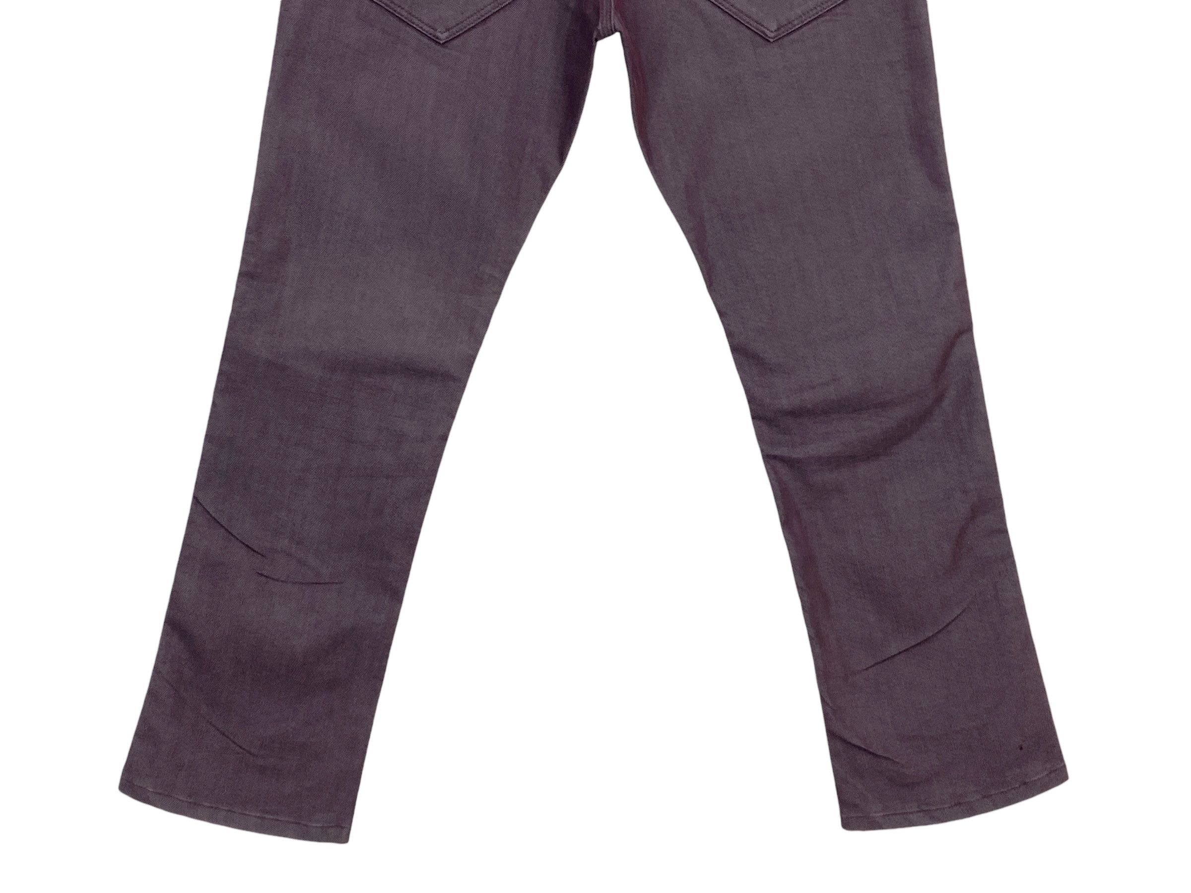 Japanese Brand × Nicole Club Nicole Club For Men Pants Ankle Leg Pants Size US 32 / EU 48 - 6 Thumbnail