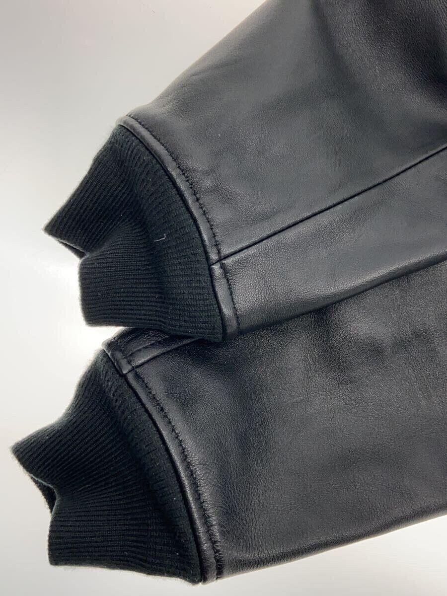 Avirex Avirex Horse Leather Jacket Blouson Black Size US M / EU 48-50 / 2 - 6 Thumbnail