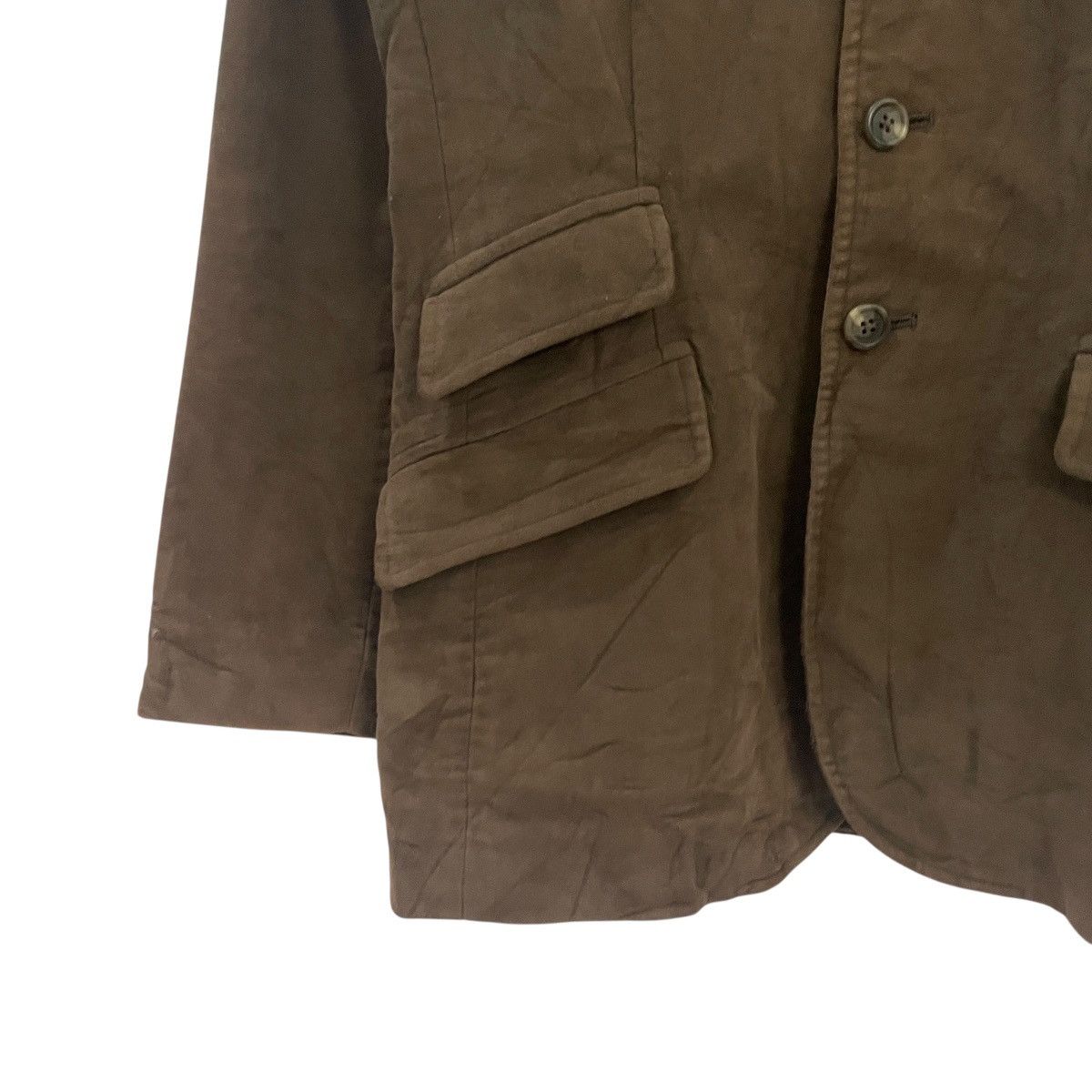 Ralph Lauren Vintage Ralph Lauren Coat Jacket Size L / US 10 / IT 46 - 4 Thumbnail