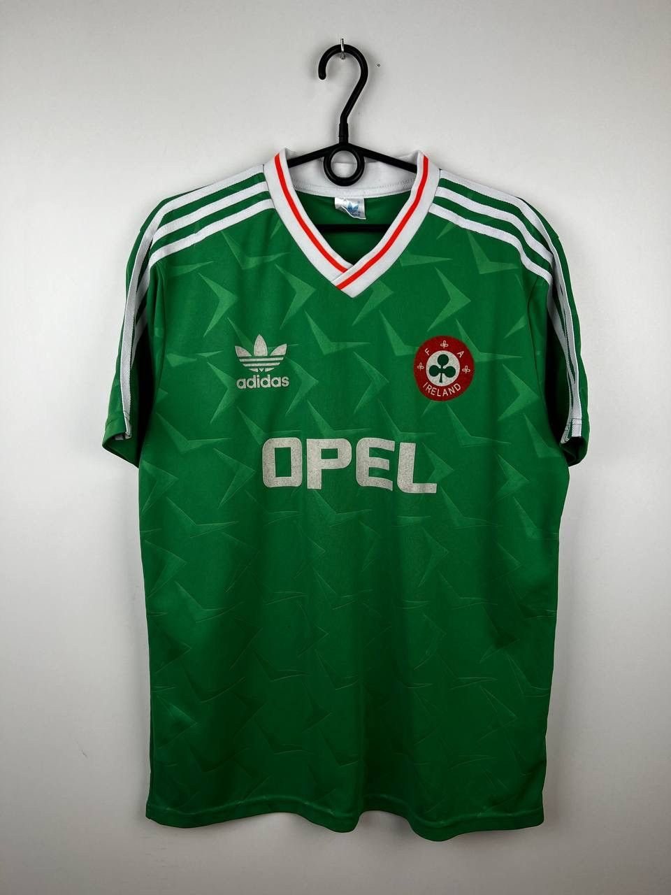 Ireland Adidas replica jersey t-shirts size L