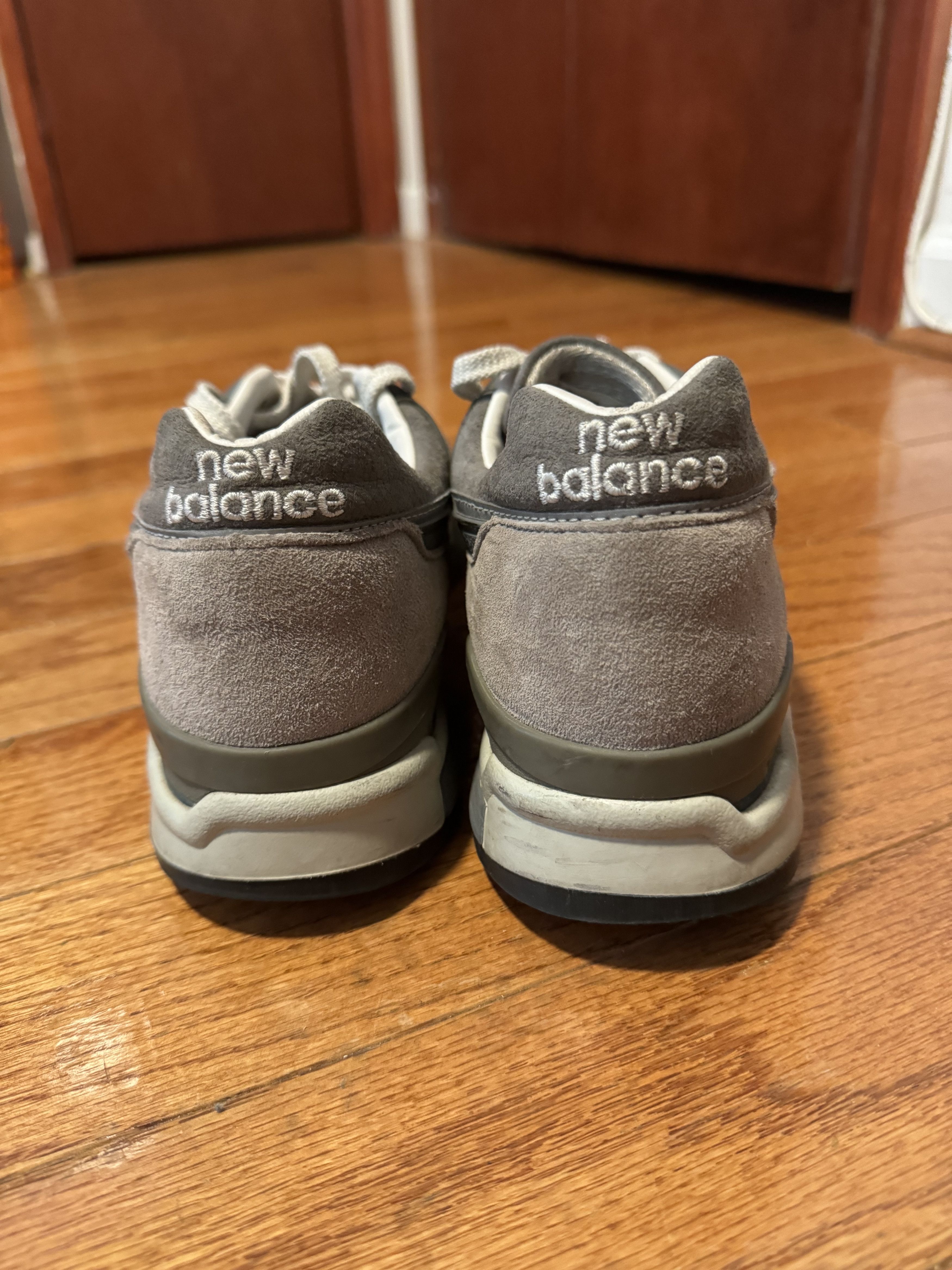 New Balance New Balance 997.5 Made In USA - Grey Size US 10 / EU 43 - 2 Thumbnail