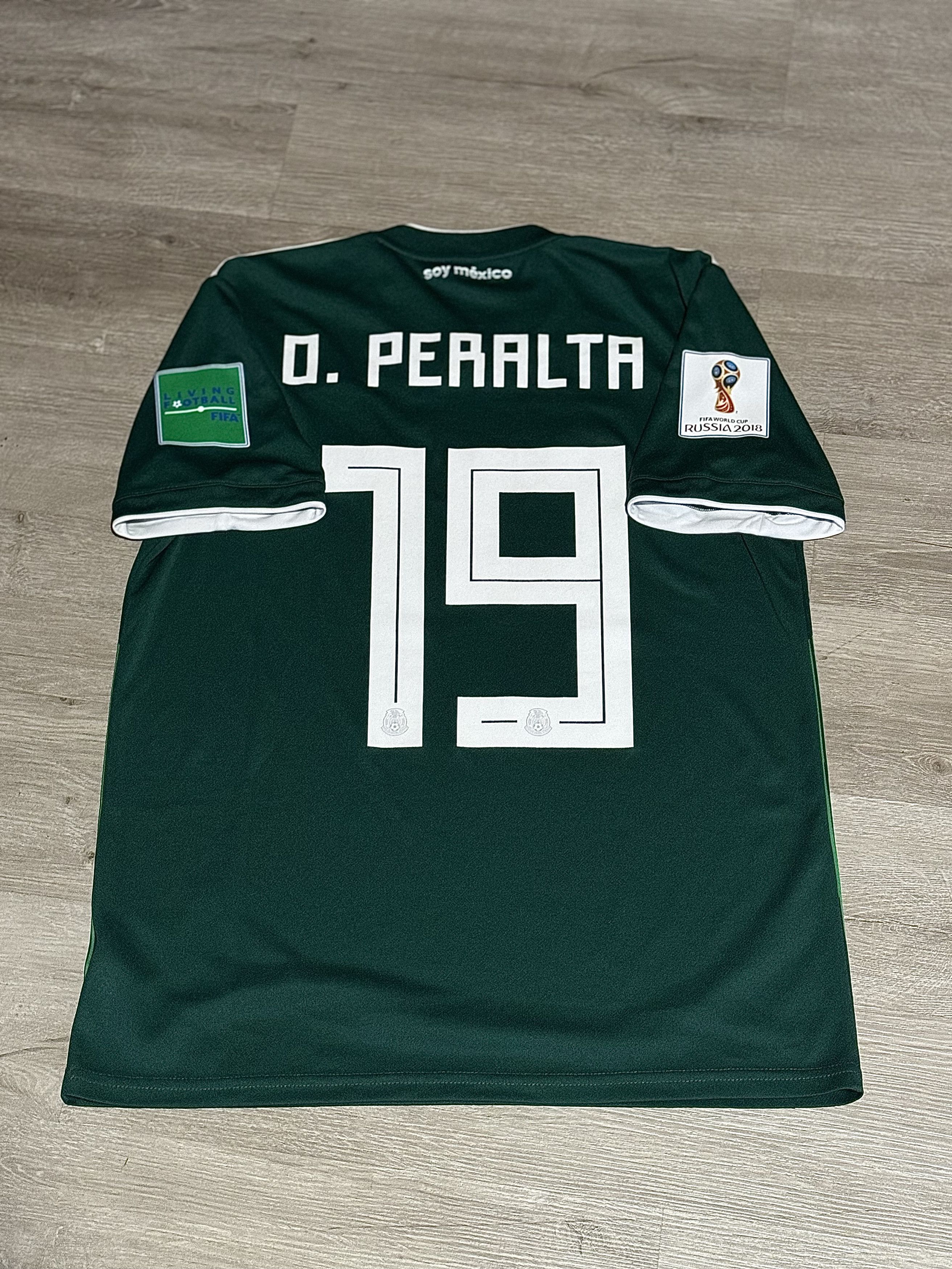 Playera Selección Mexicana 2025 Custom Mexican Soccer Jersey