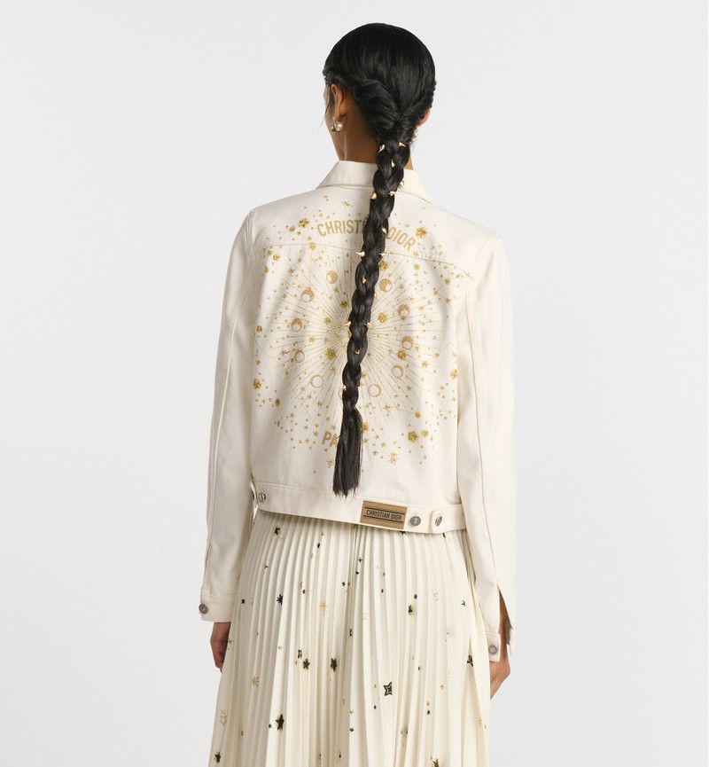 Dior o1bcso1str0126 Jackets in White Size L / US 10 / IT 46 - 2 Thumbnail