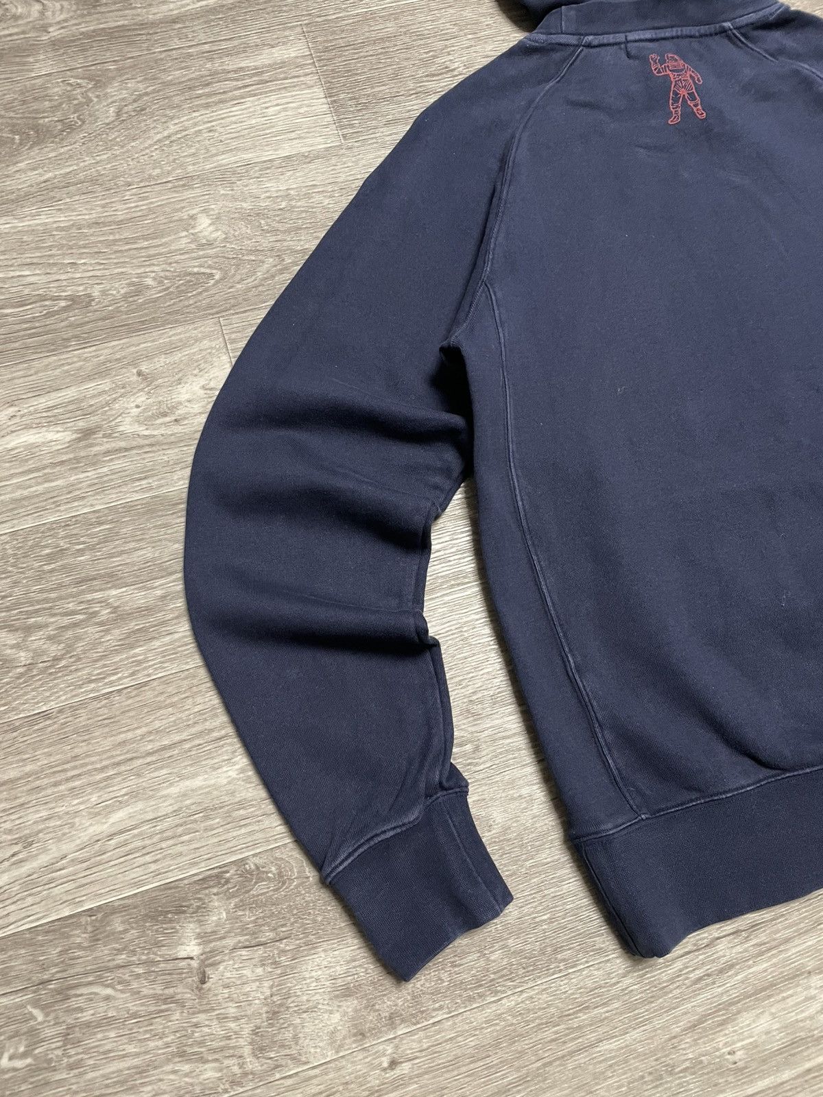 Billionaire Boys Club Vintage Billionaire Boys Club BBC Big Logo Hoodie Size US S / EU 44-46 / 1 - 18 Thumbnail