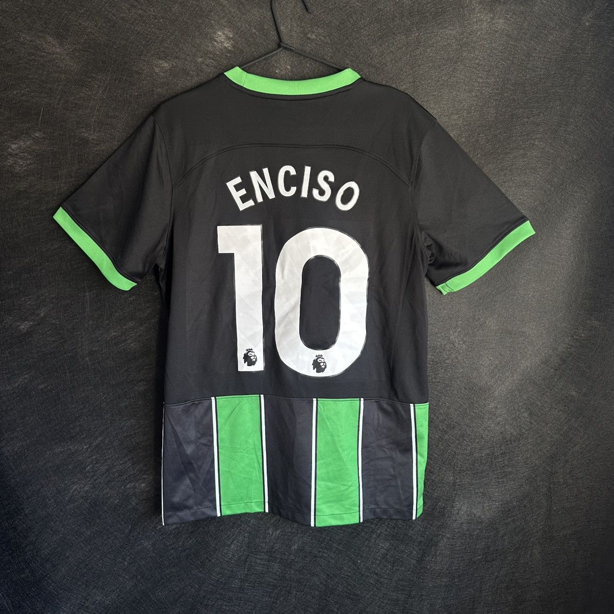 Nike Nike Brighton Enciso 10 Jersey Green Size US M / EU 48-50 / 2 - 3 Thumbnail