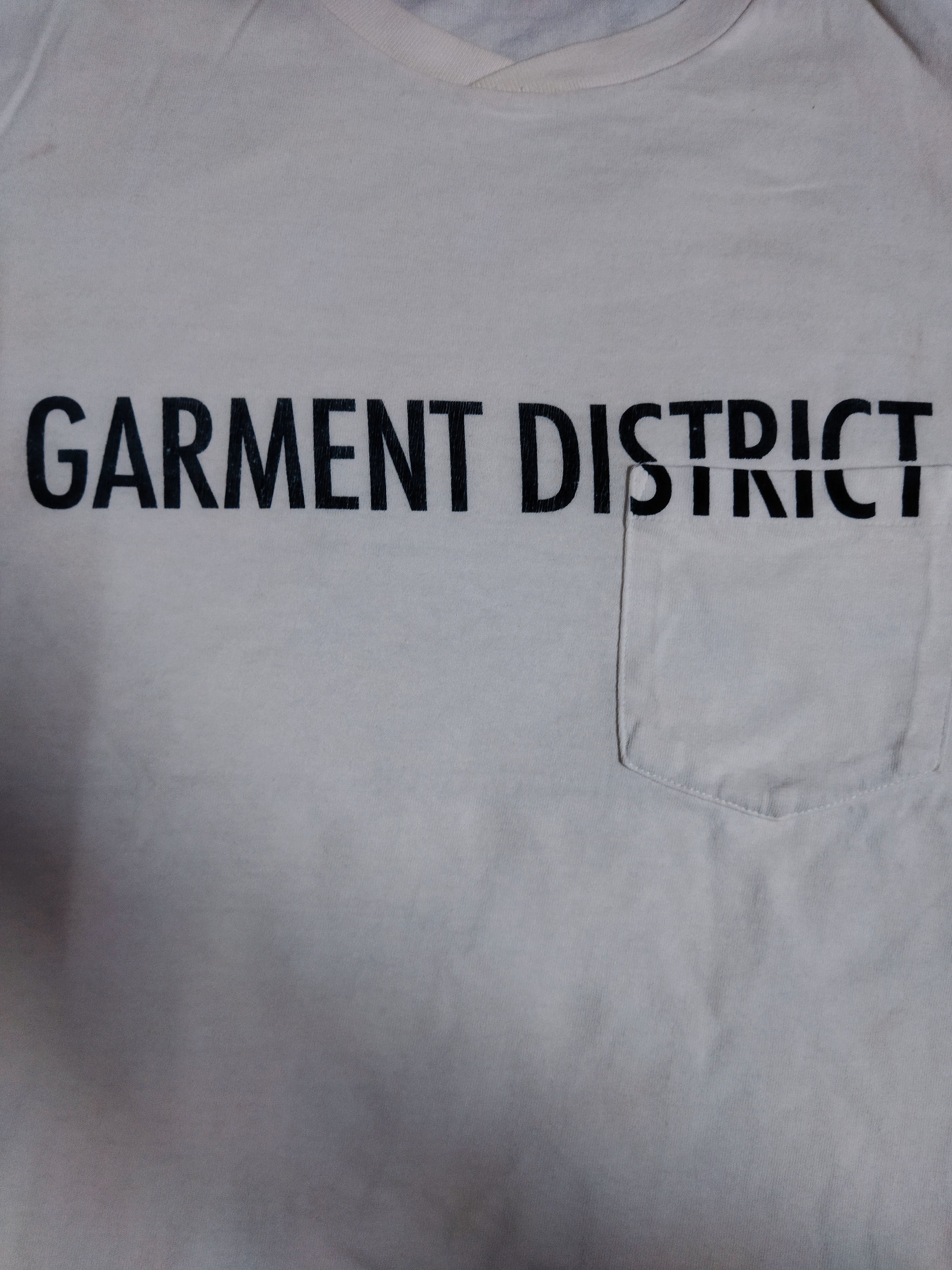 Engineered Garments Engineered Garments Pocket Tee Size US M / EU 48-50 / 2 - 2 Thumbnail