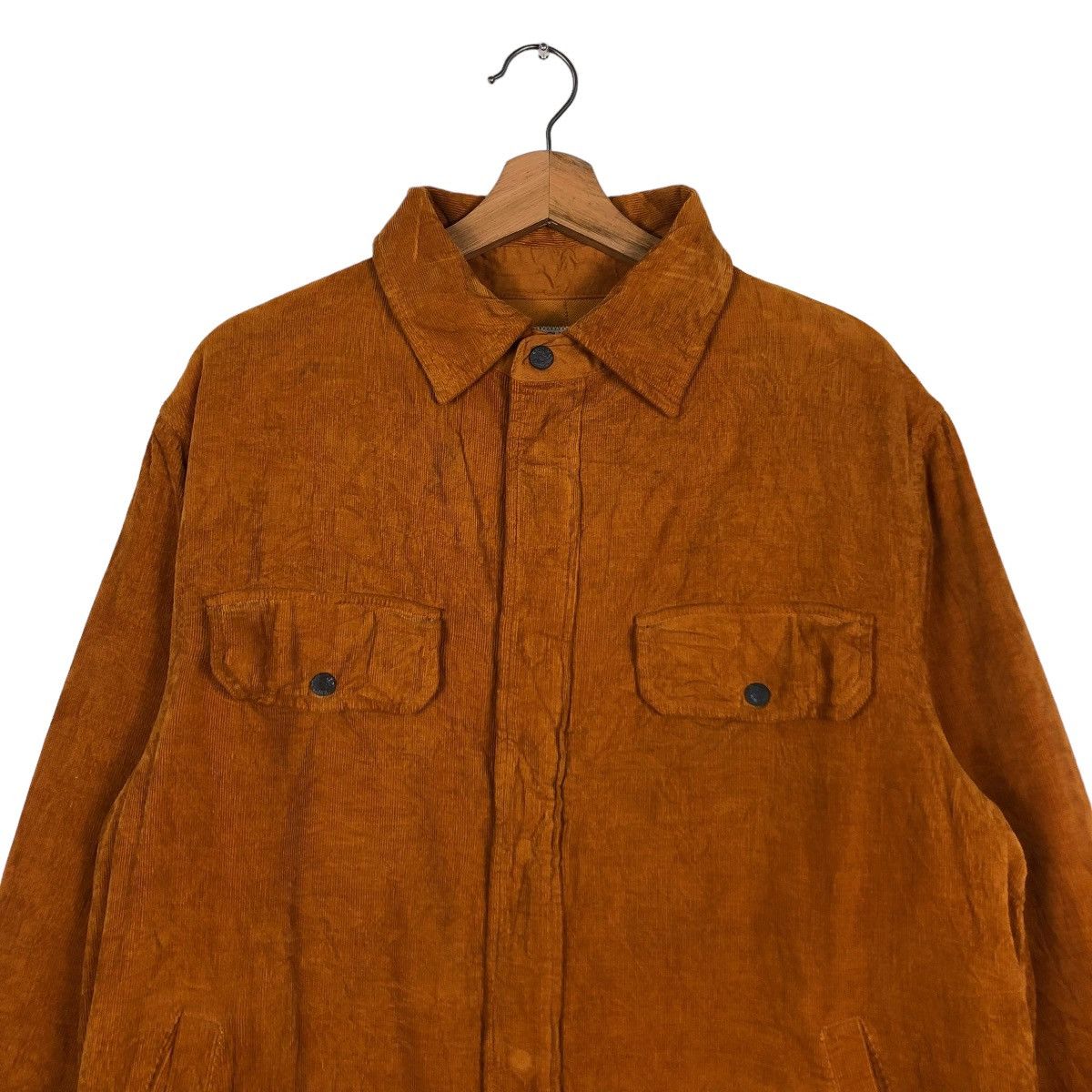 C.P. Company 🔥VINTAGE CHORE JACKET CP COMPANY MADE IN ITALY BIG POCKETS Size US M / EU 48-50 / 2 - 3 Thumbnail
