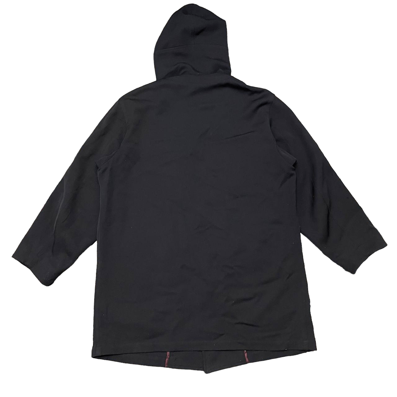 Other Vintage Hilton Vestimenta Hooded Coat Jacket with No Lining Size US XL / EU 56 / 4 - 12 Thumbnail