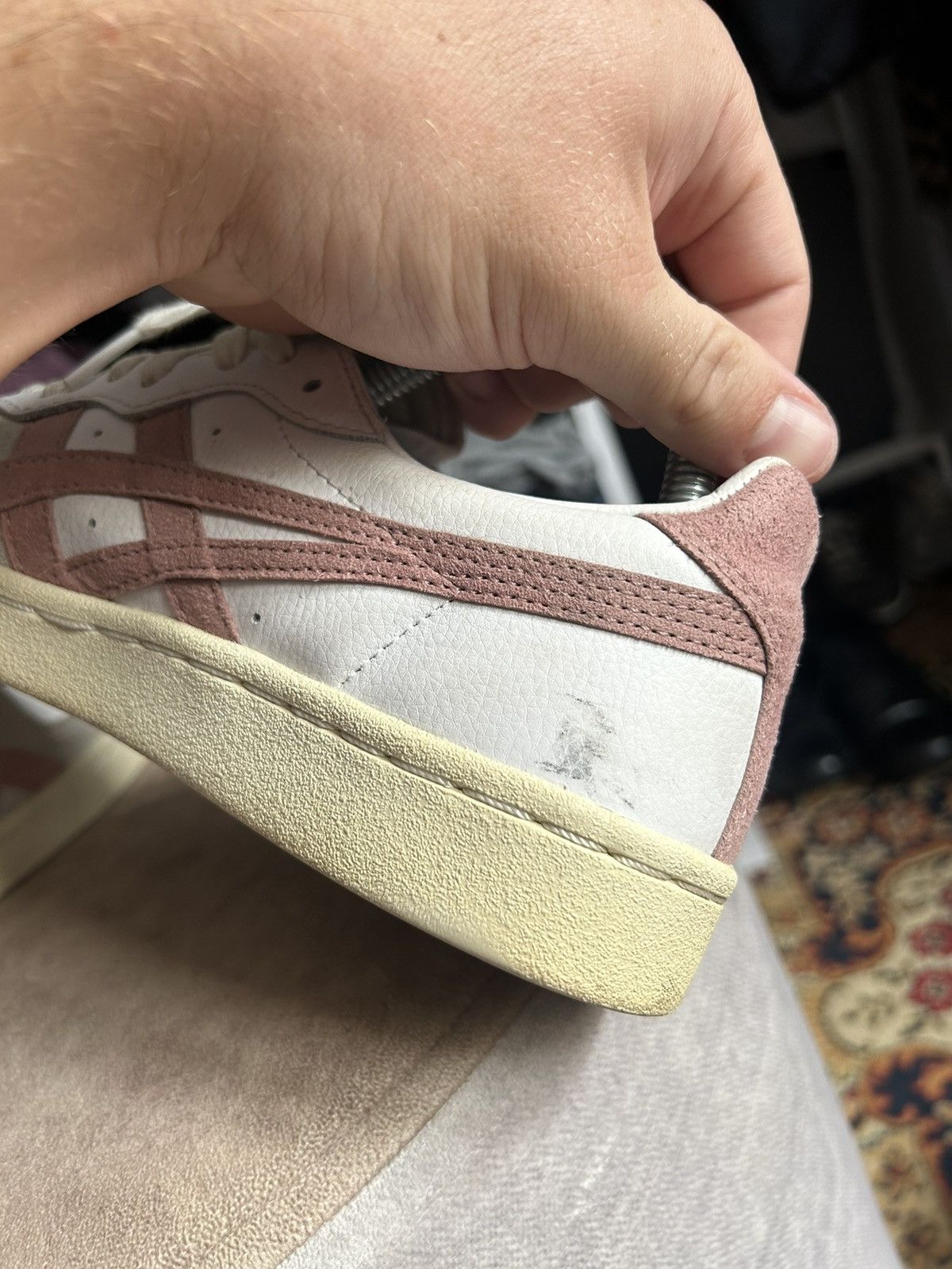 Asics Asics Onitsuka Tiger y2k Sneakers Size US 7 / IT 37 - 7 Thumbnail