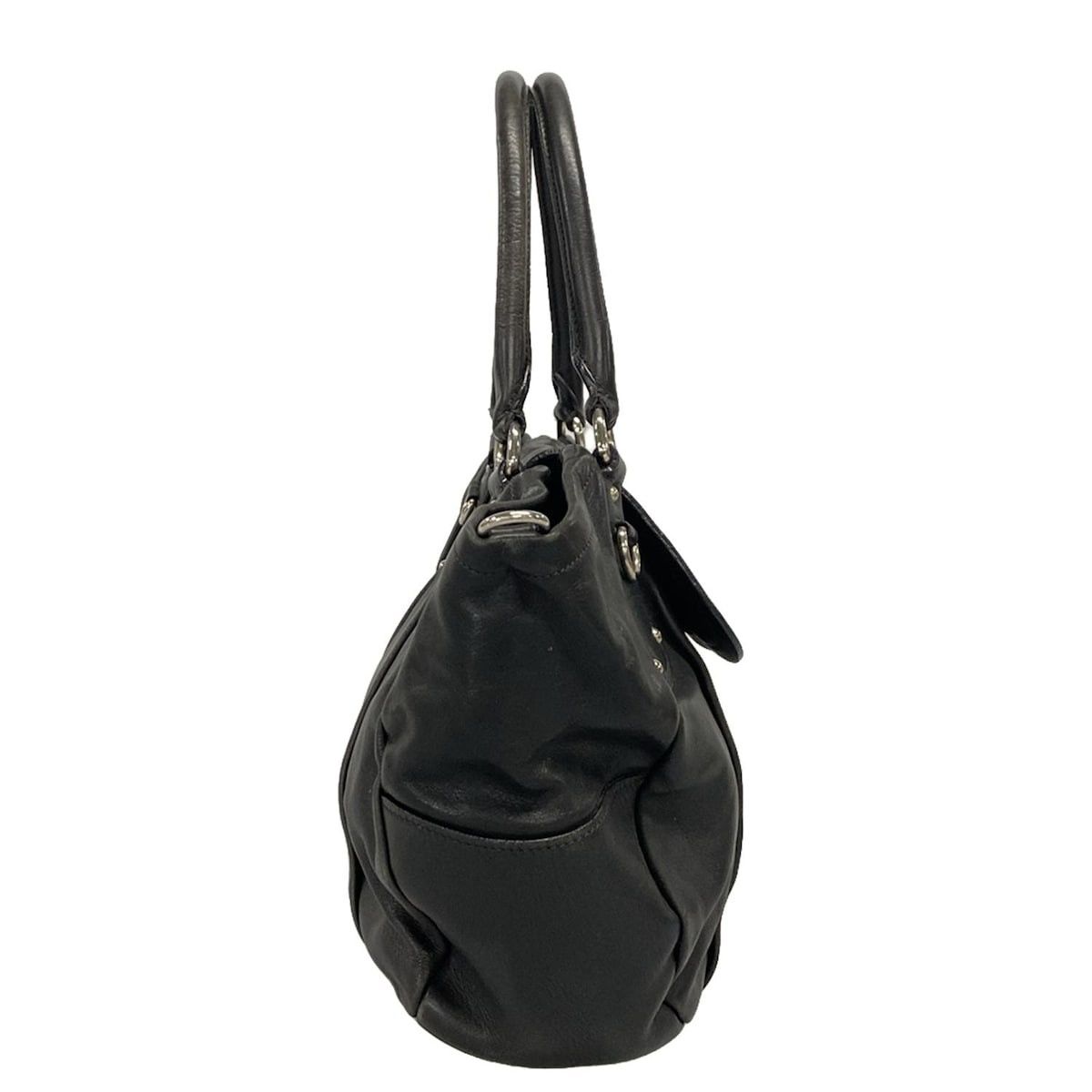 Prada PRADA Logo Tote Bag Size ONE SIZE - 2 Thumbnail