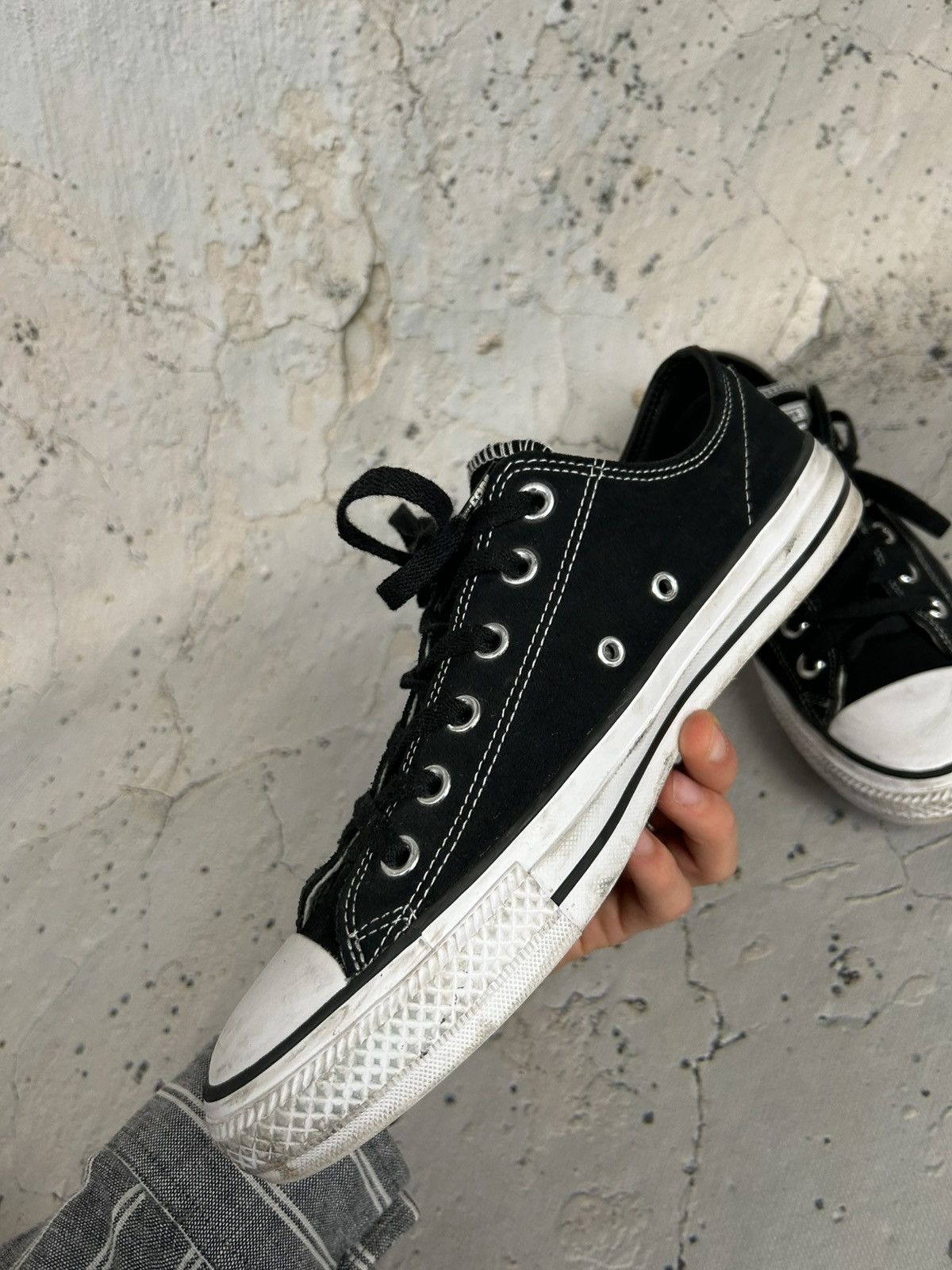 Converse Converse Cons Chuck Taylor Pro Skateboarding Size US 7.5 / EU 40-41 - 4 Thumbnail